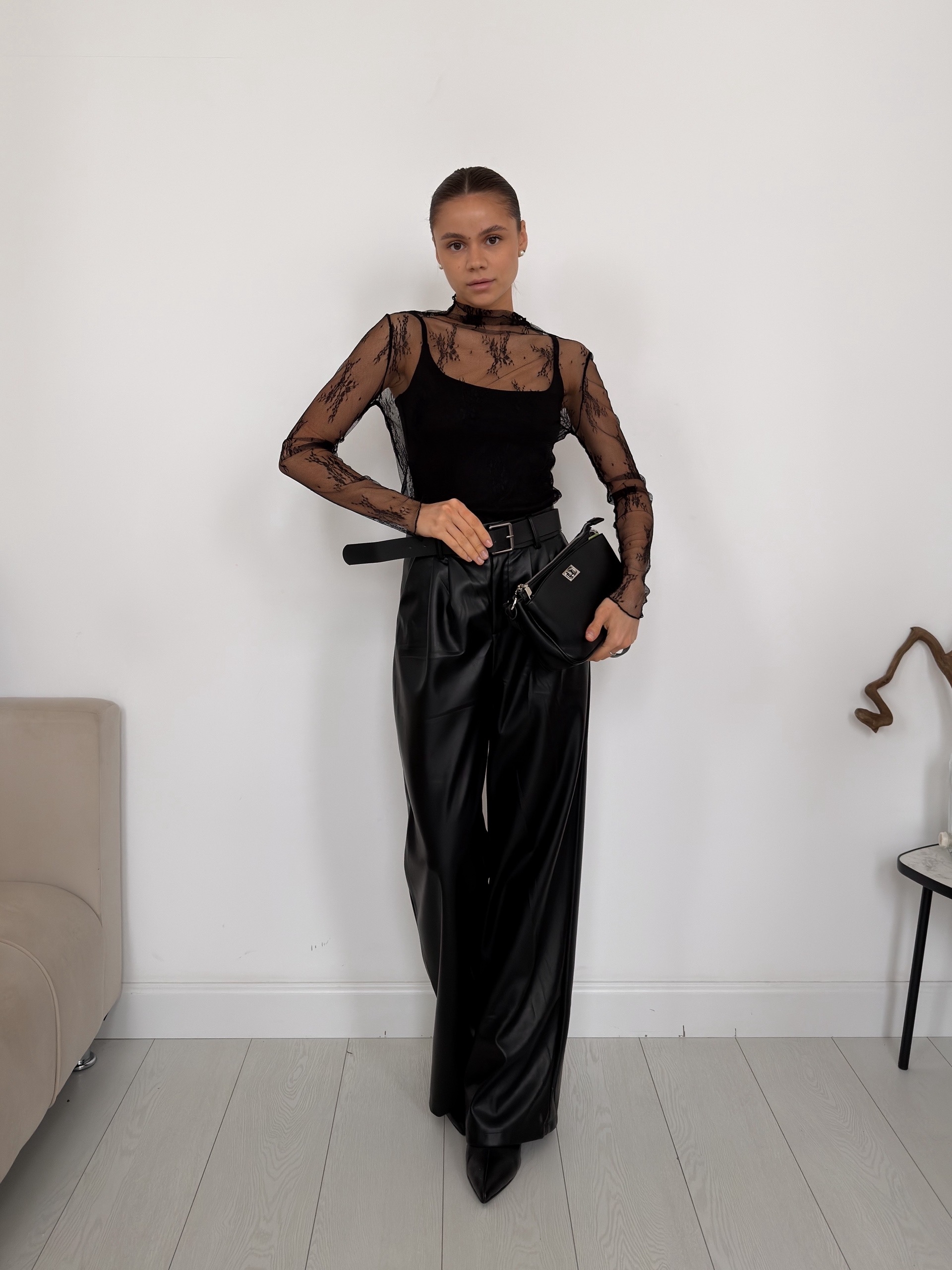 Кофточка 859 кружево