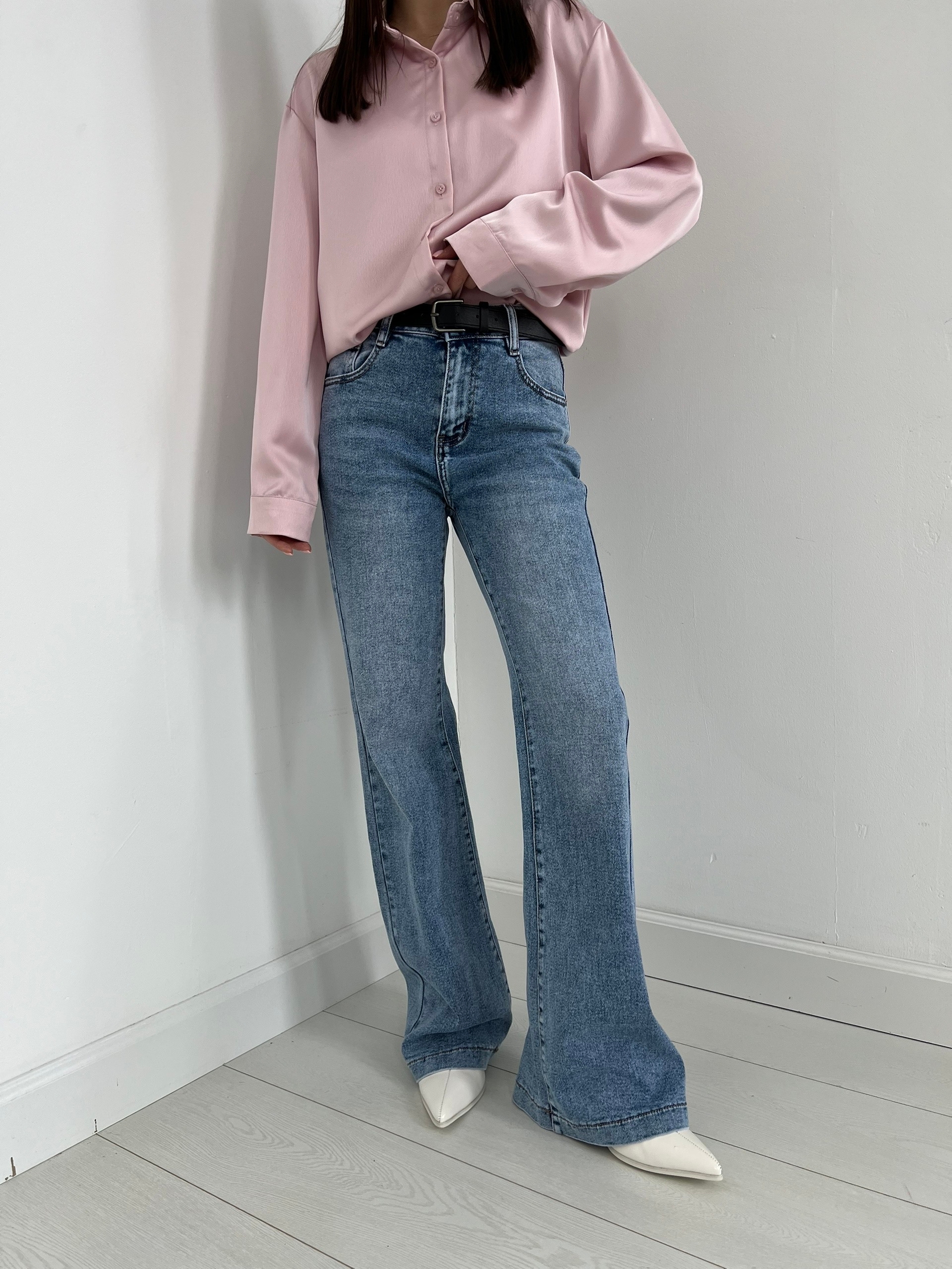 Джинсы Rojeans188 6496 клеш