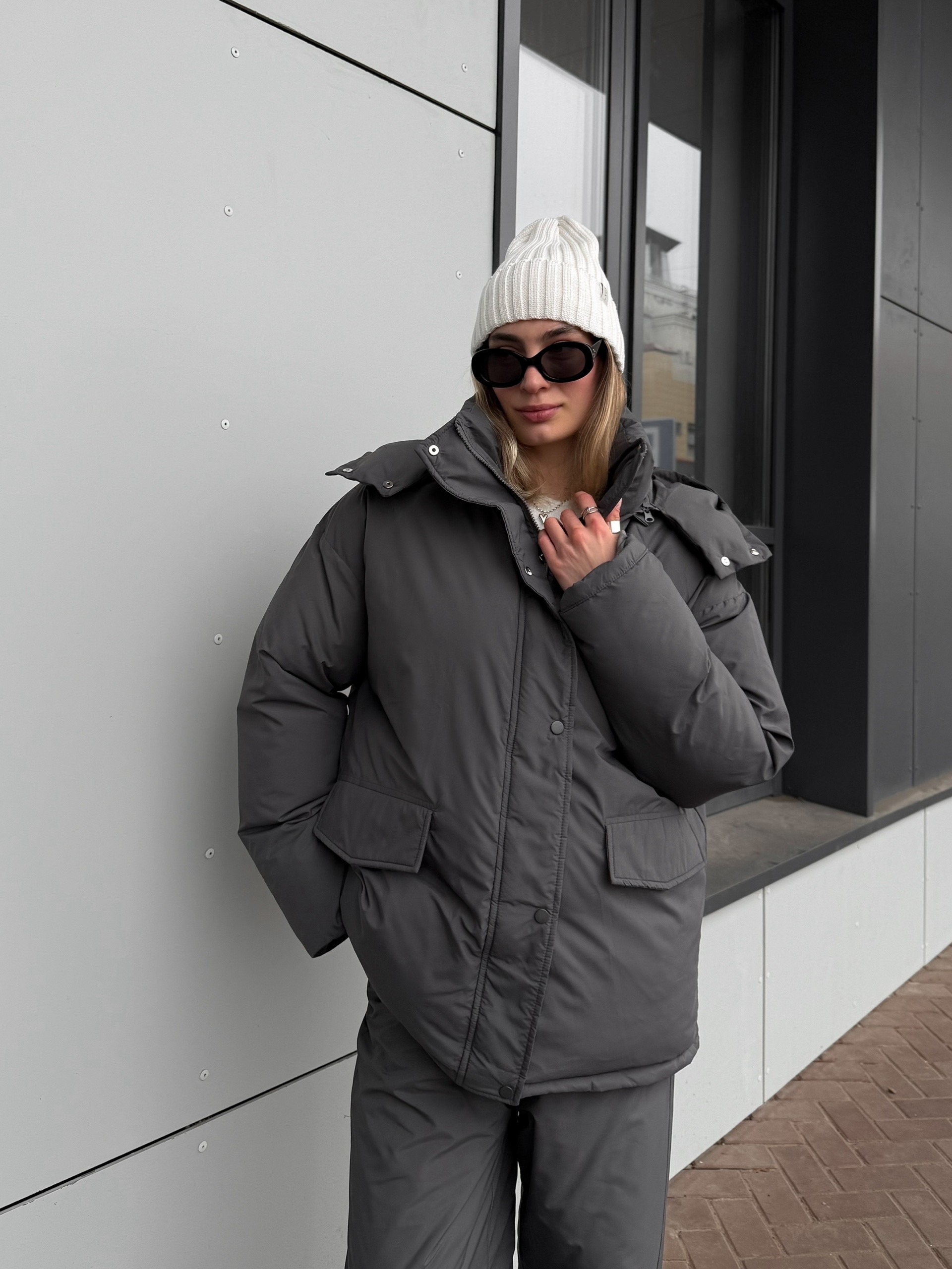 Костюм W 628 куртка+брюки