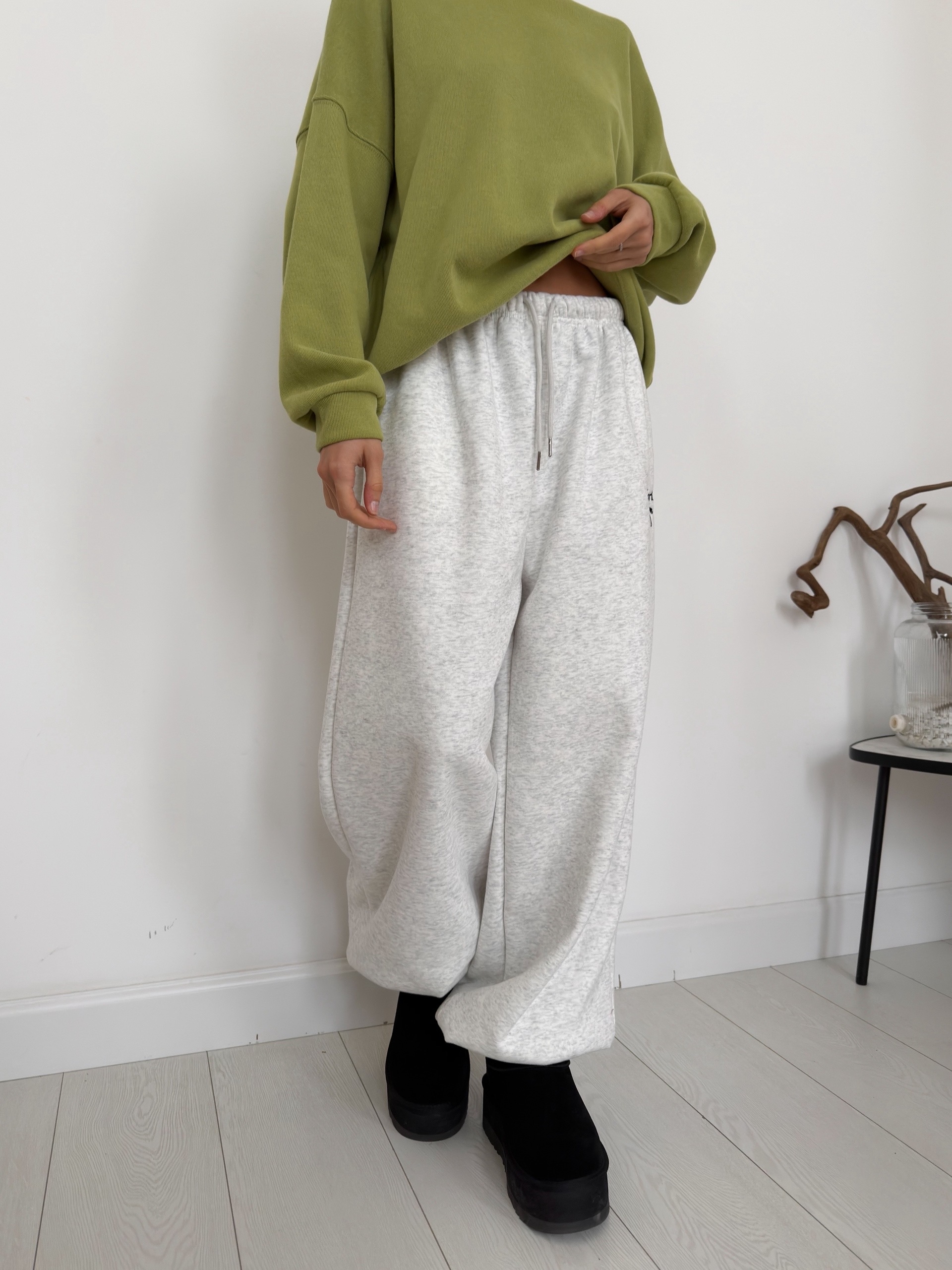 Джогеры korea 882661 флис