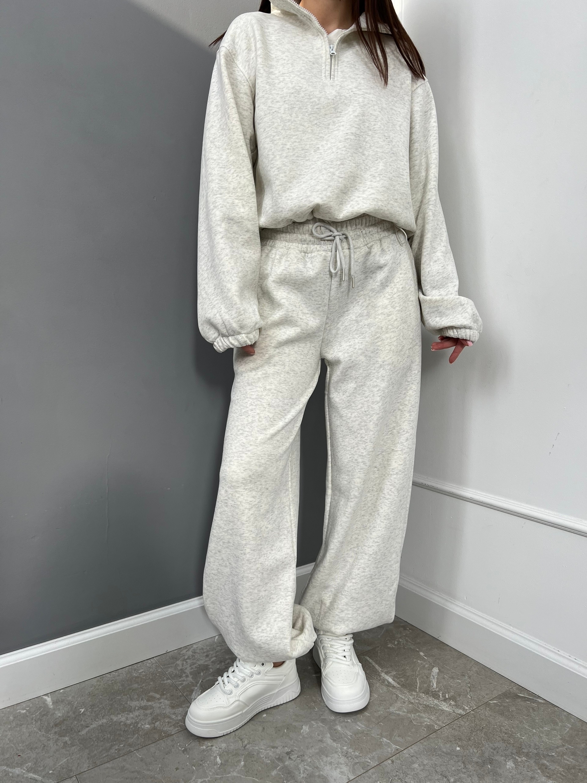 Костюм Korea 2039R свитшот+брюки