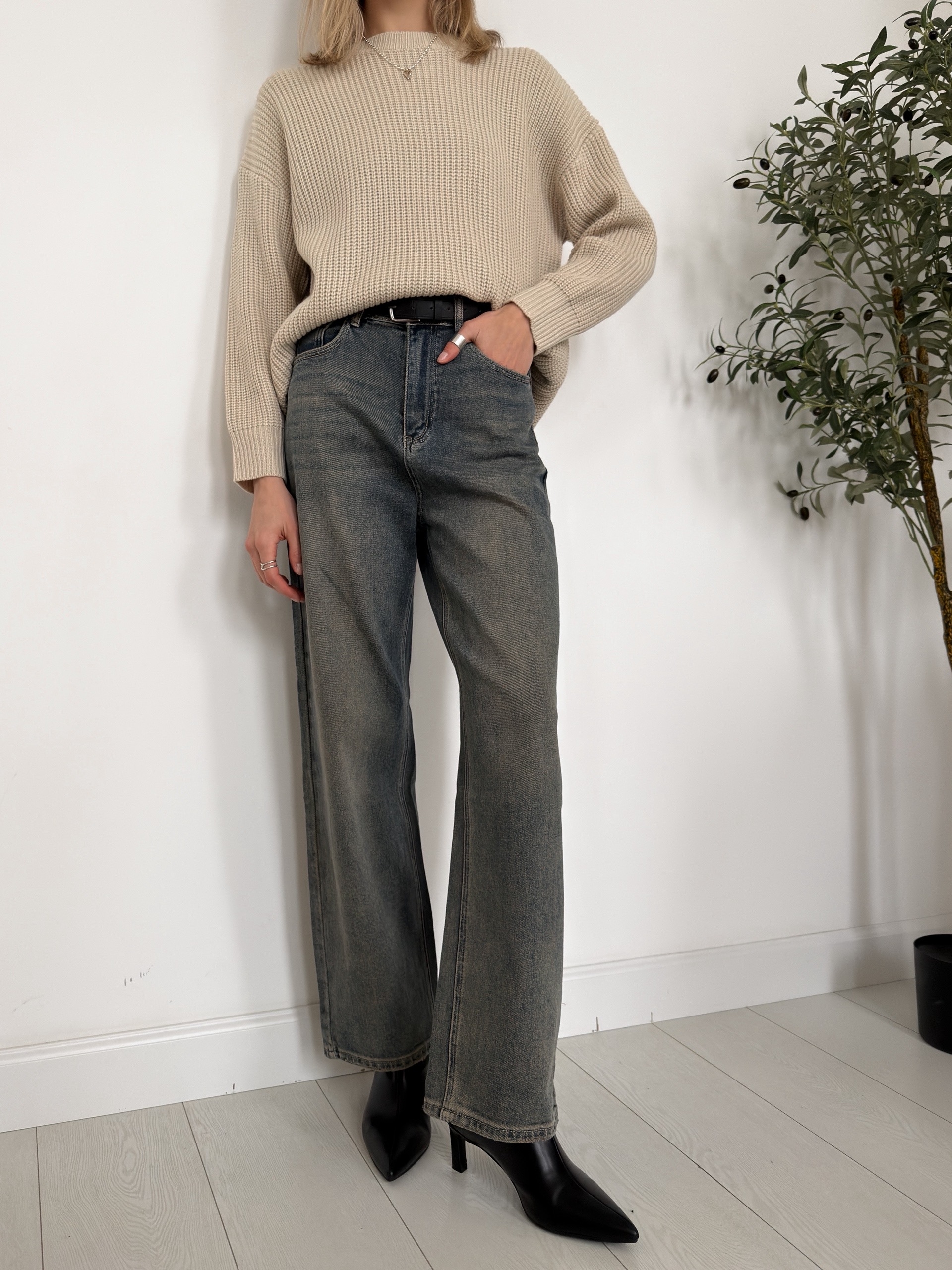 Praise Jeans Y4009Q багги