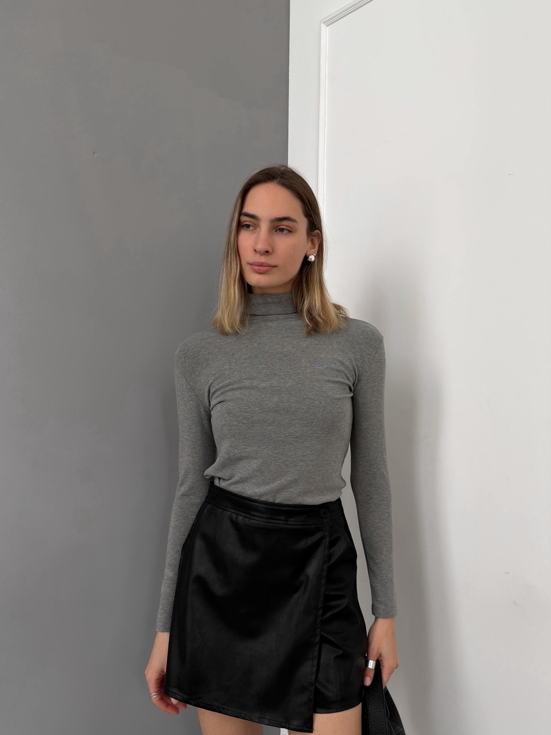 Водолазка 5070 теплая