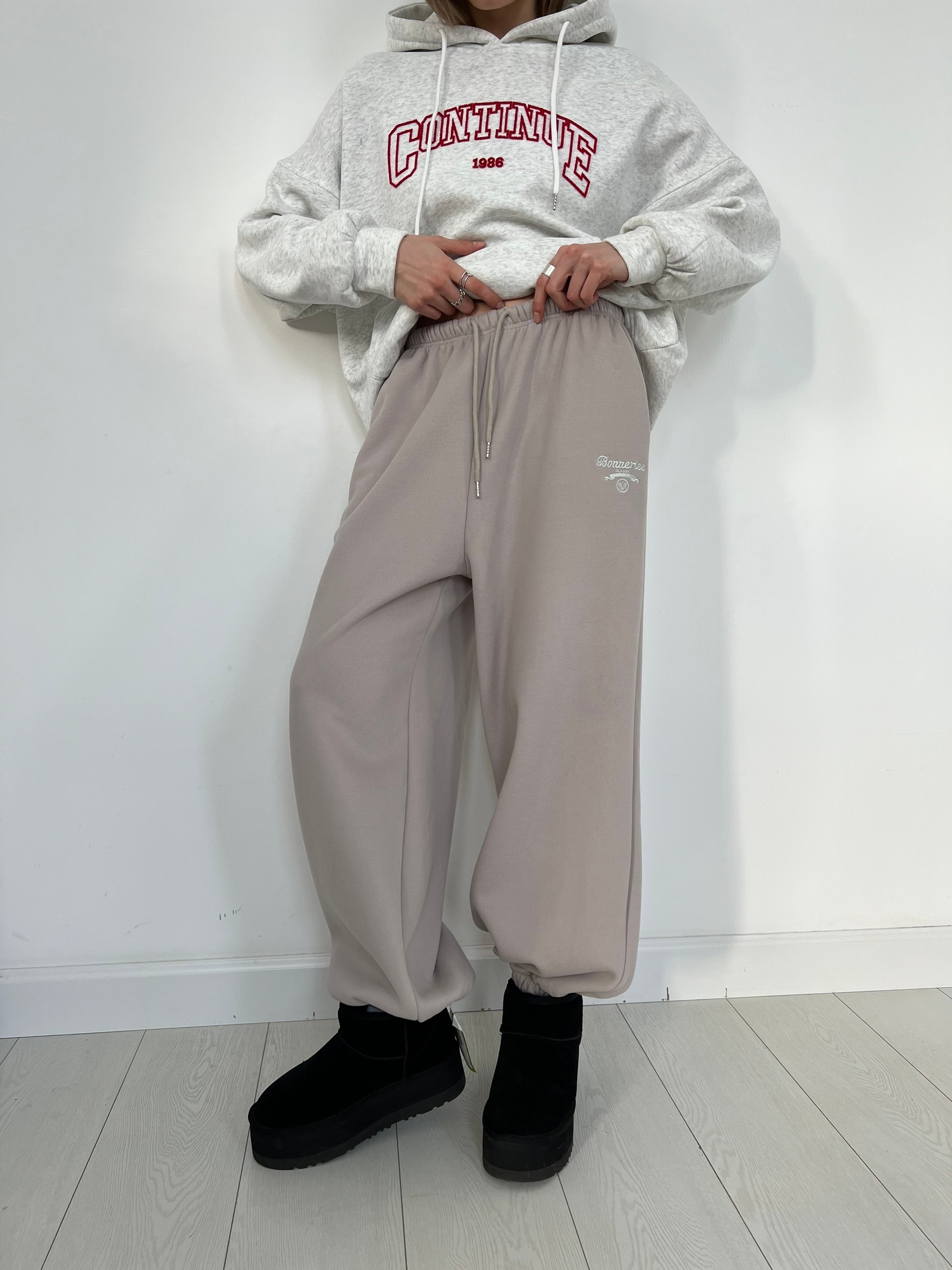 Джогеры korea 882661 флис