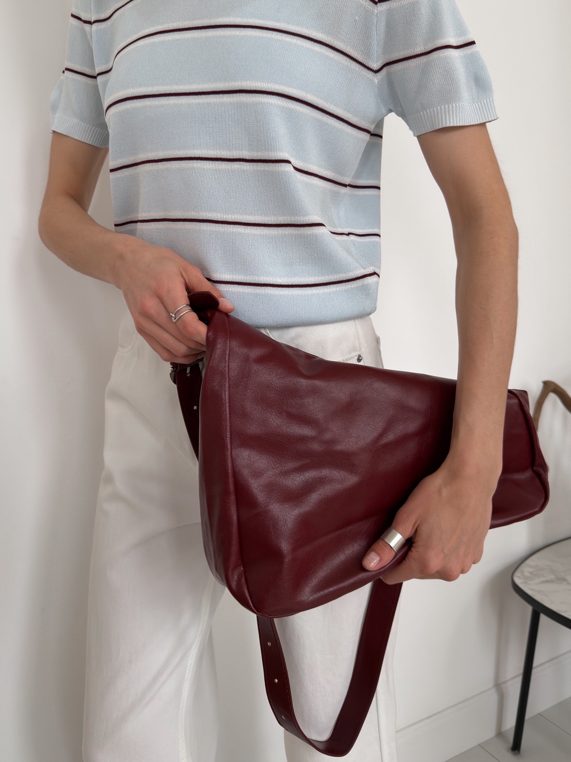 Сумка 1637 длинный ремешок