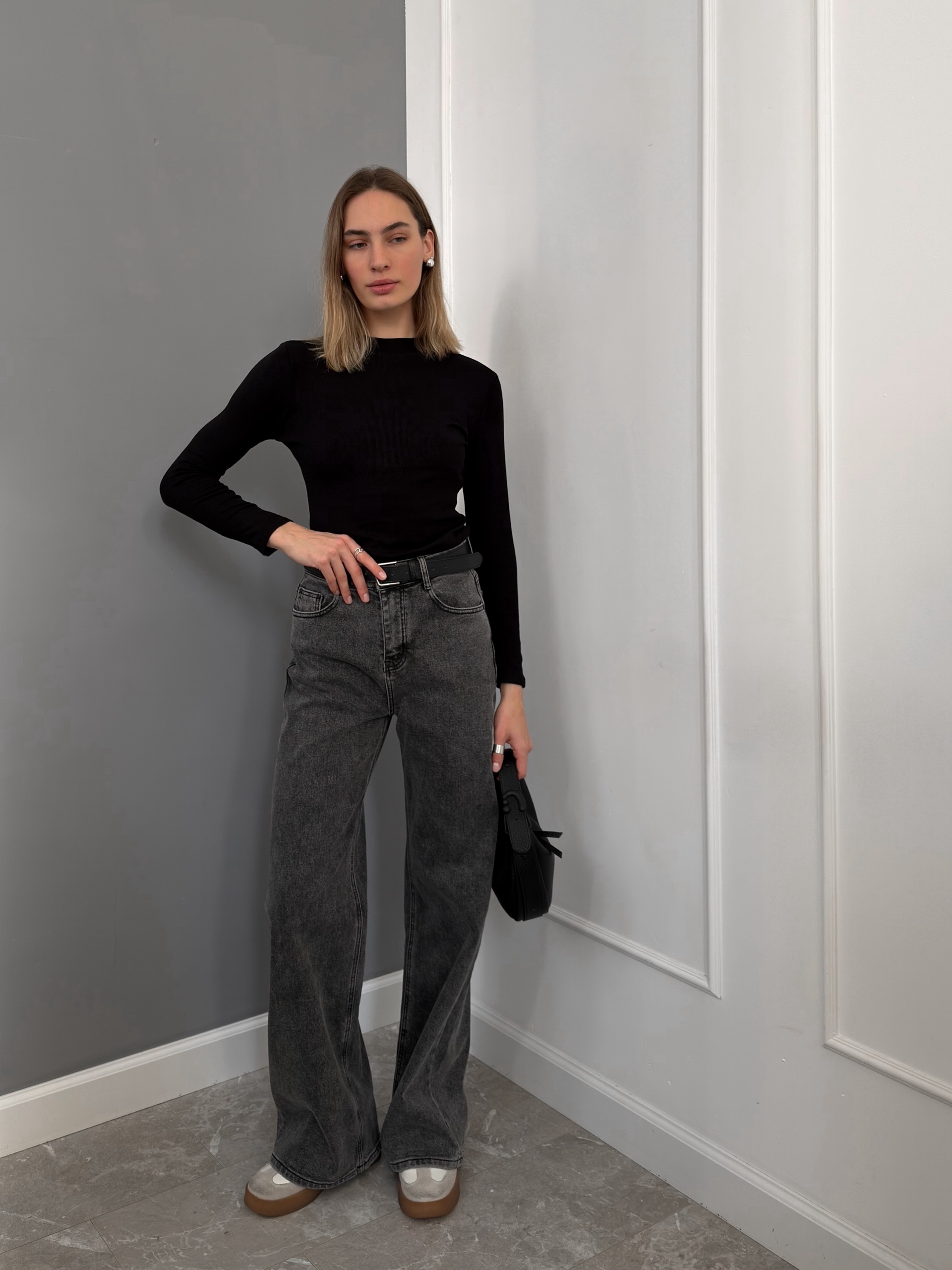 Кофточка Xuan Xuan 825 в рубчик