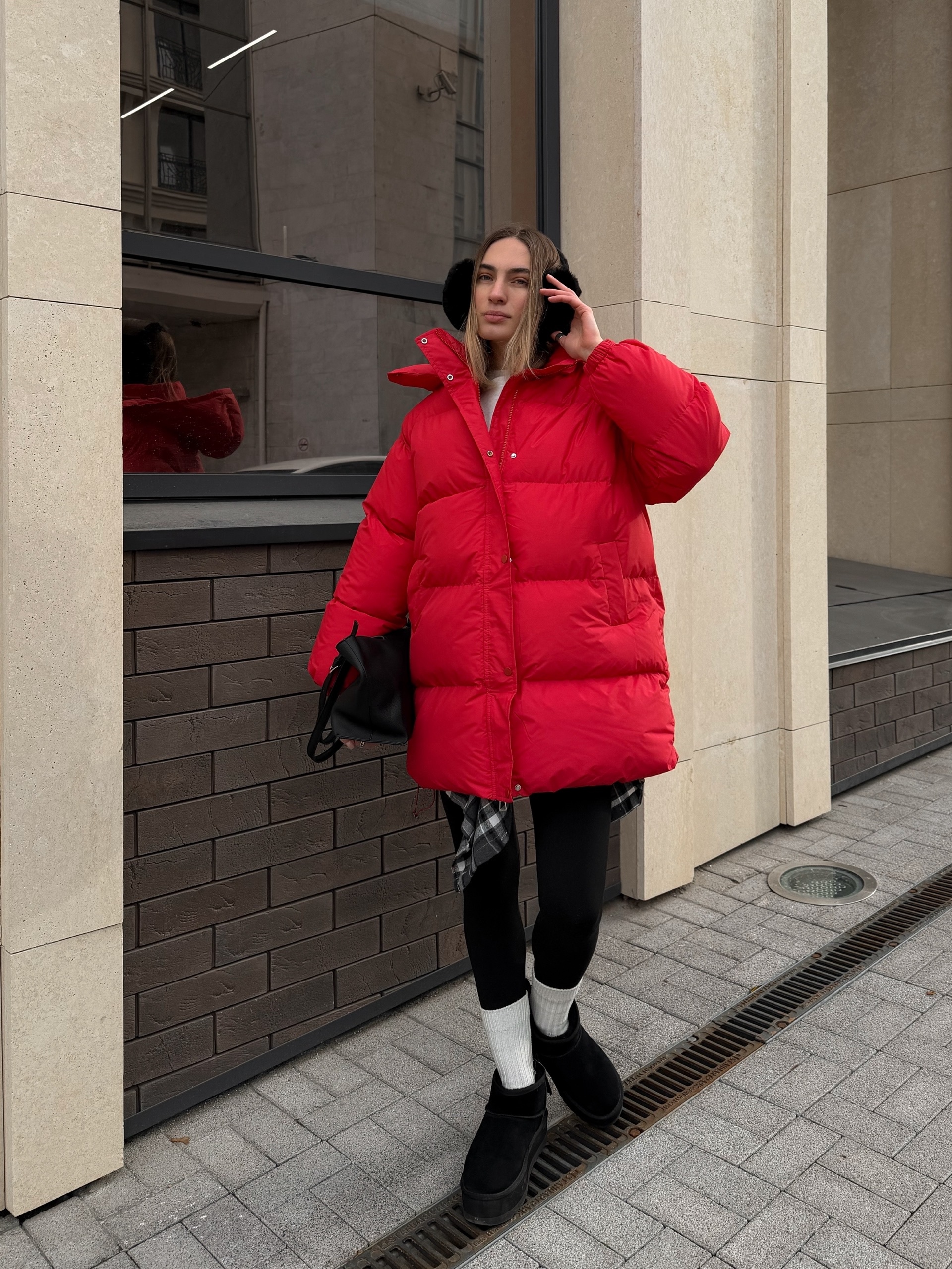 Куртка Fashion 5759 с капюшоном