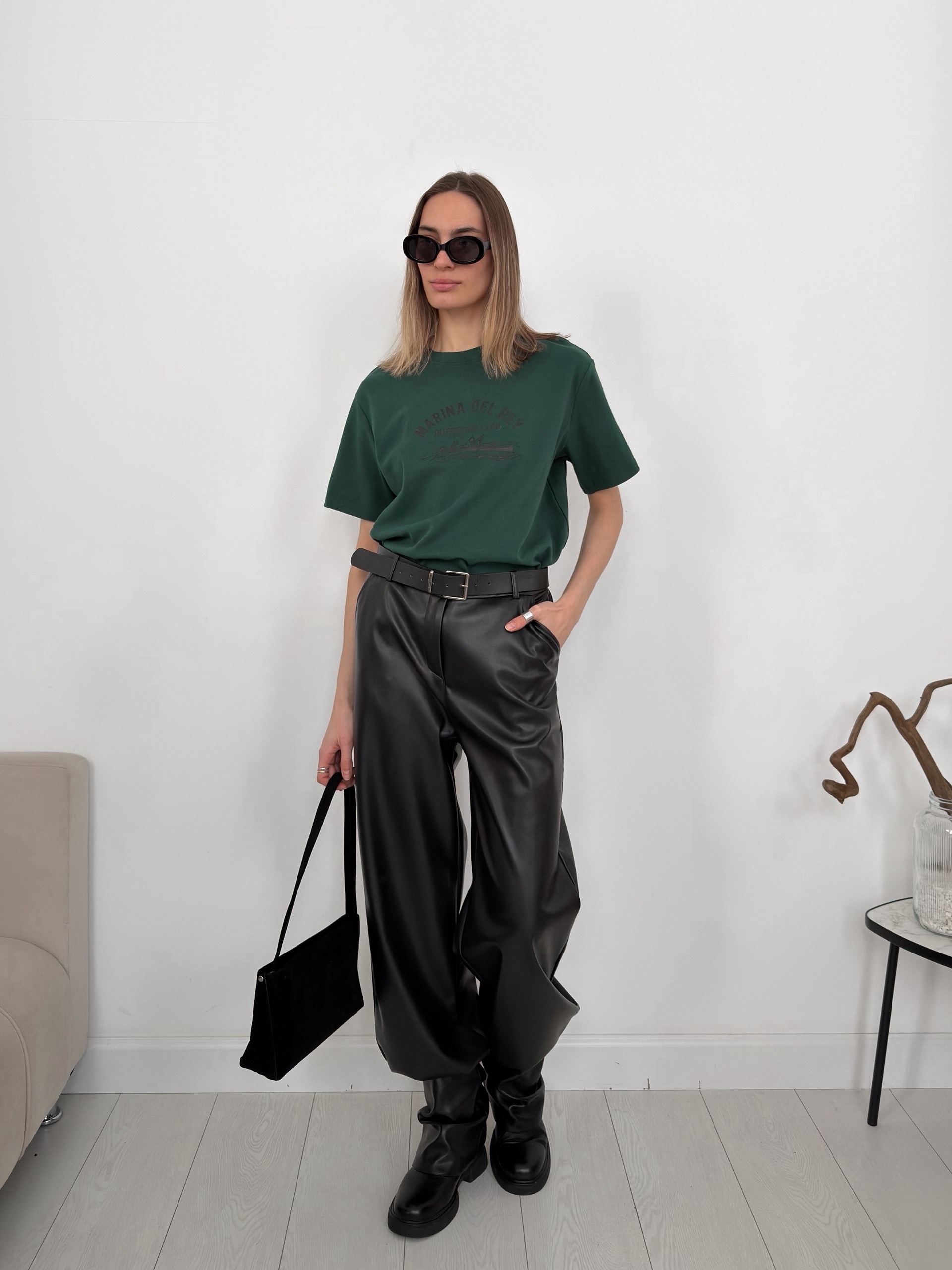 Футболка YTX A288 Marina Del Rey