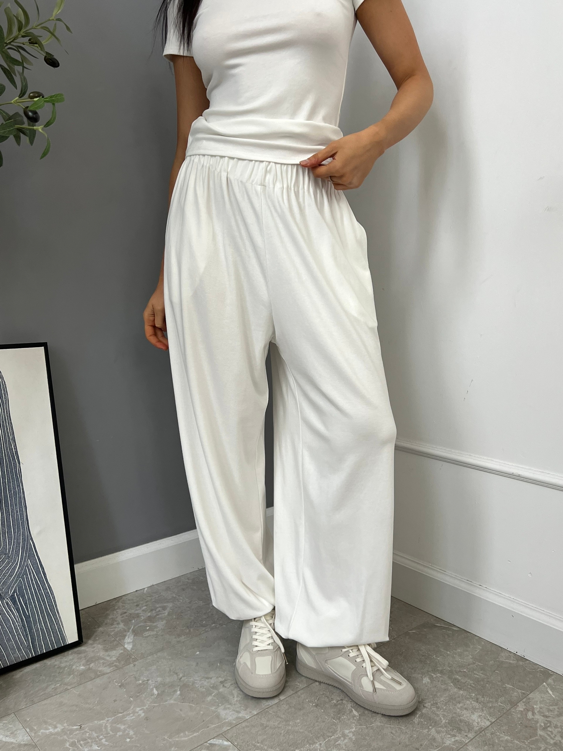 Костюм New Look 0033 футболка+брюки