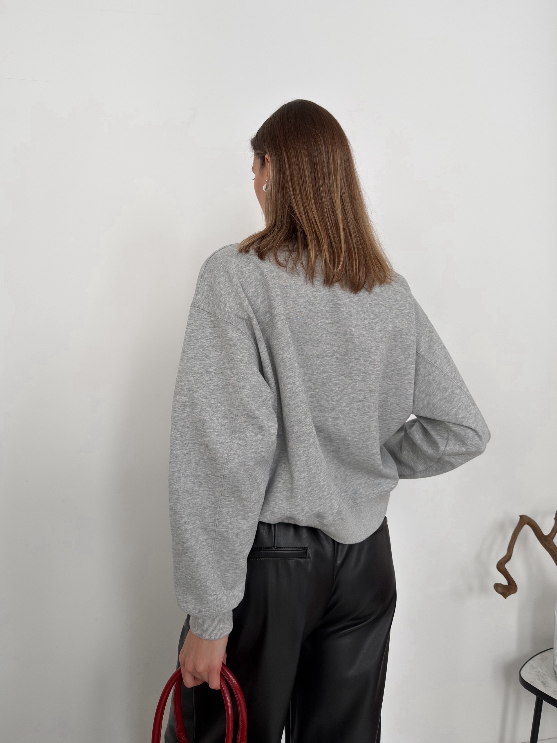 Свитшот QI Quce 8060 New Story