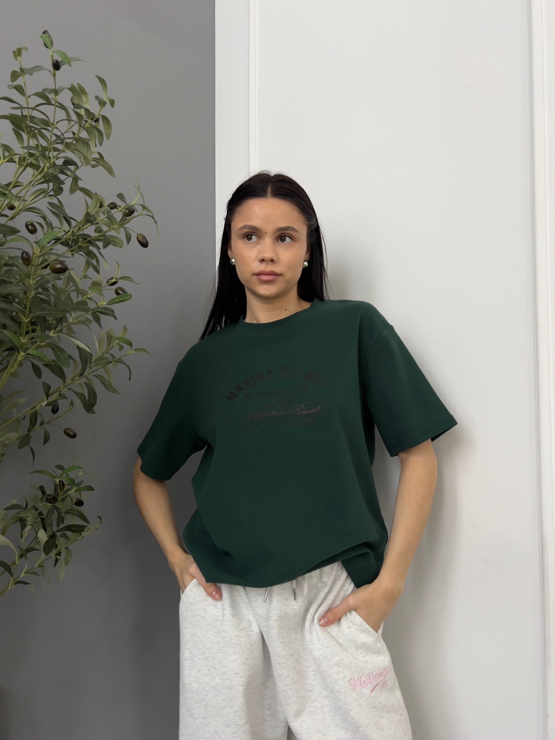 Футболка YTX A288 Marina Del Rey