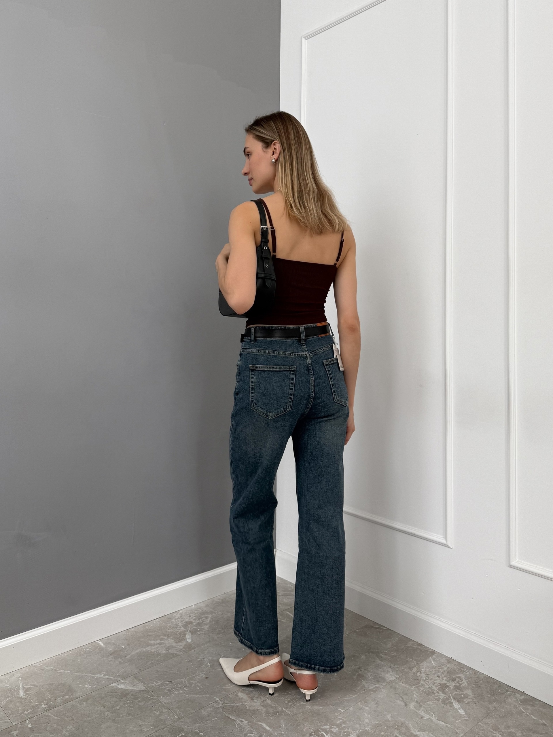 Джинсы Praisejeans F6370K прямые