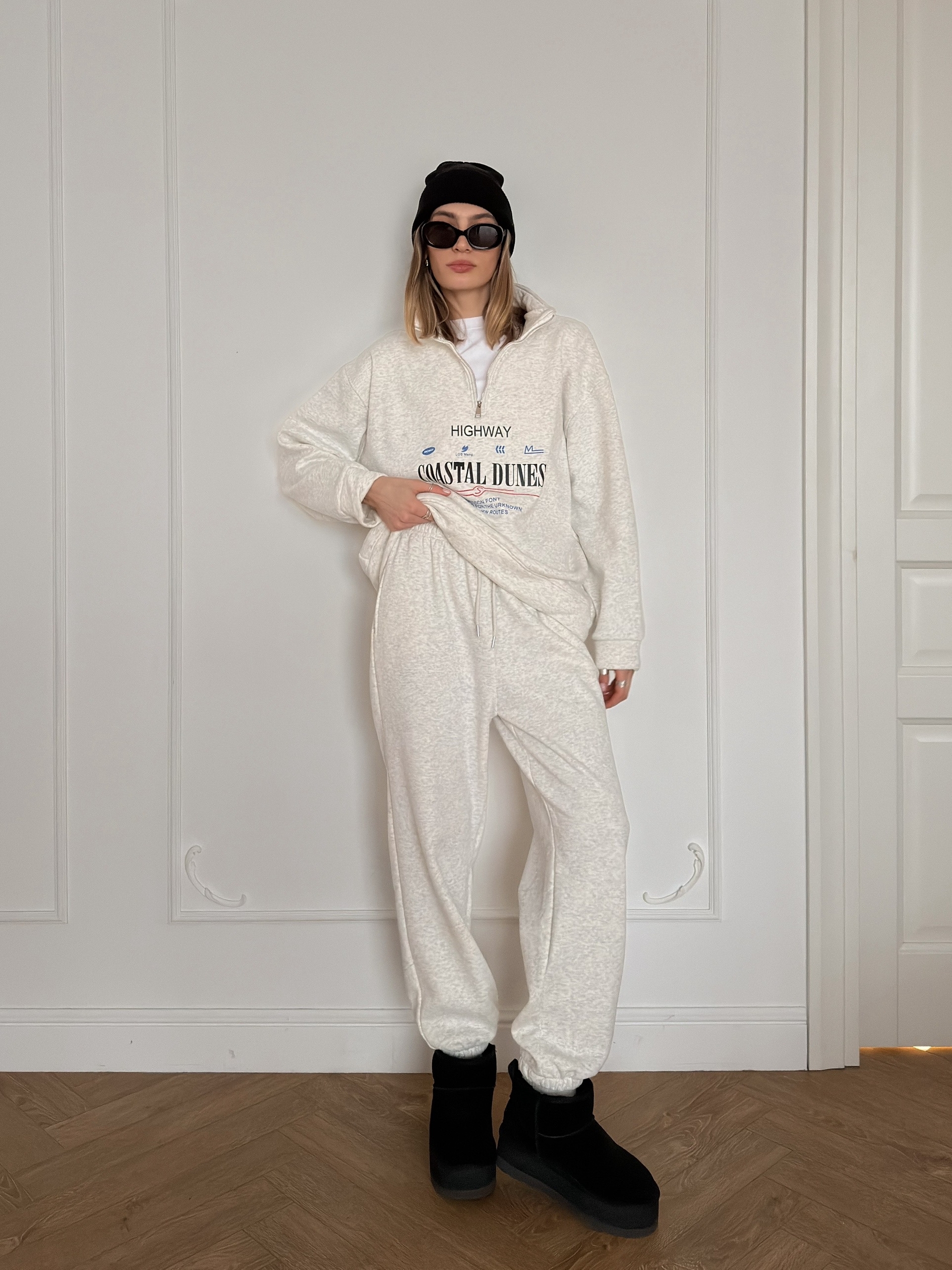 Костюм Korea 3069 Coastal Dunes флис