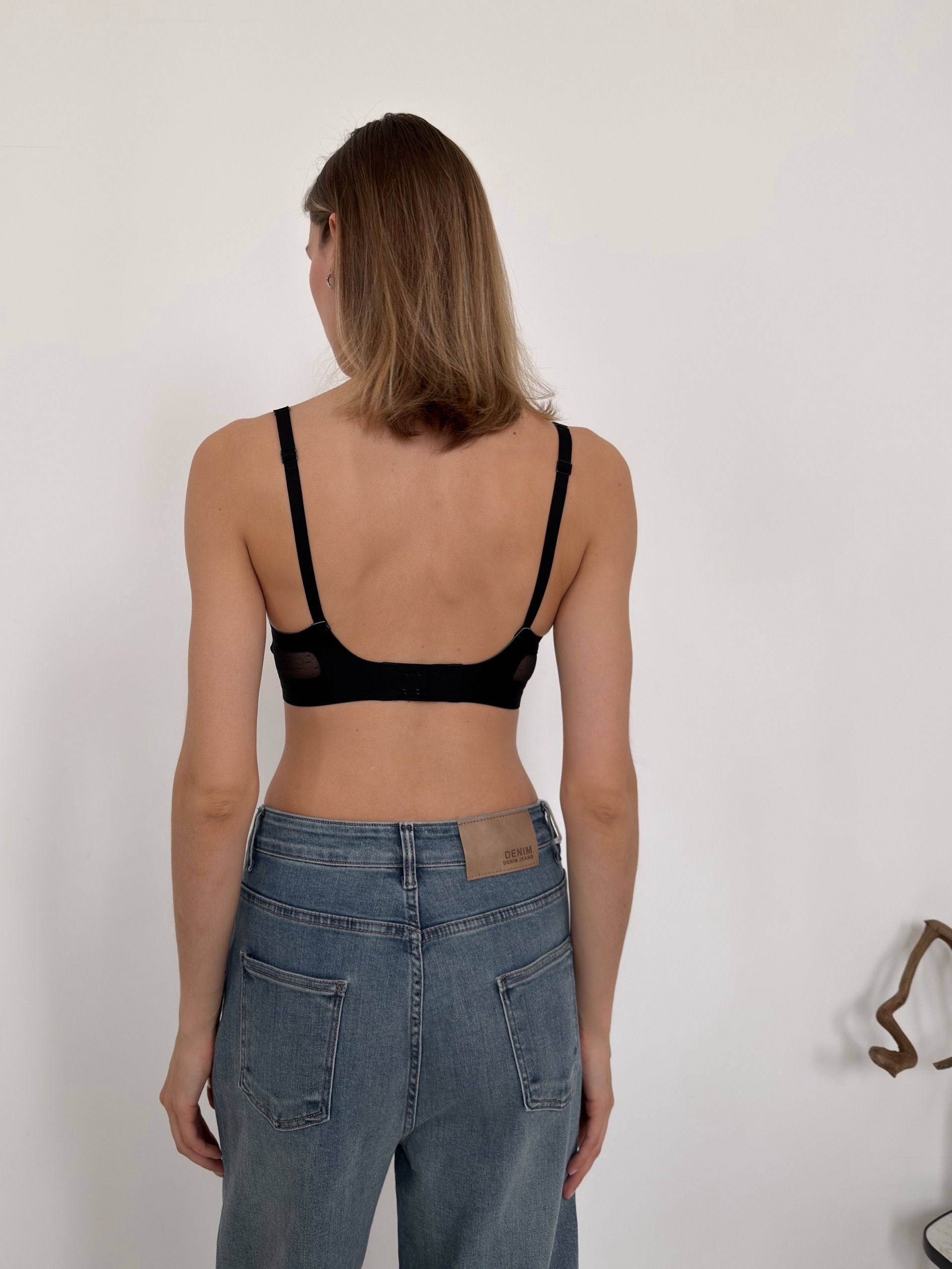 Бюстгалтер Comfortable сеточка мал