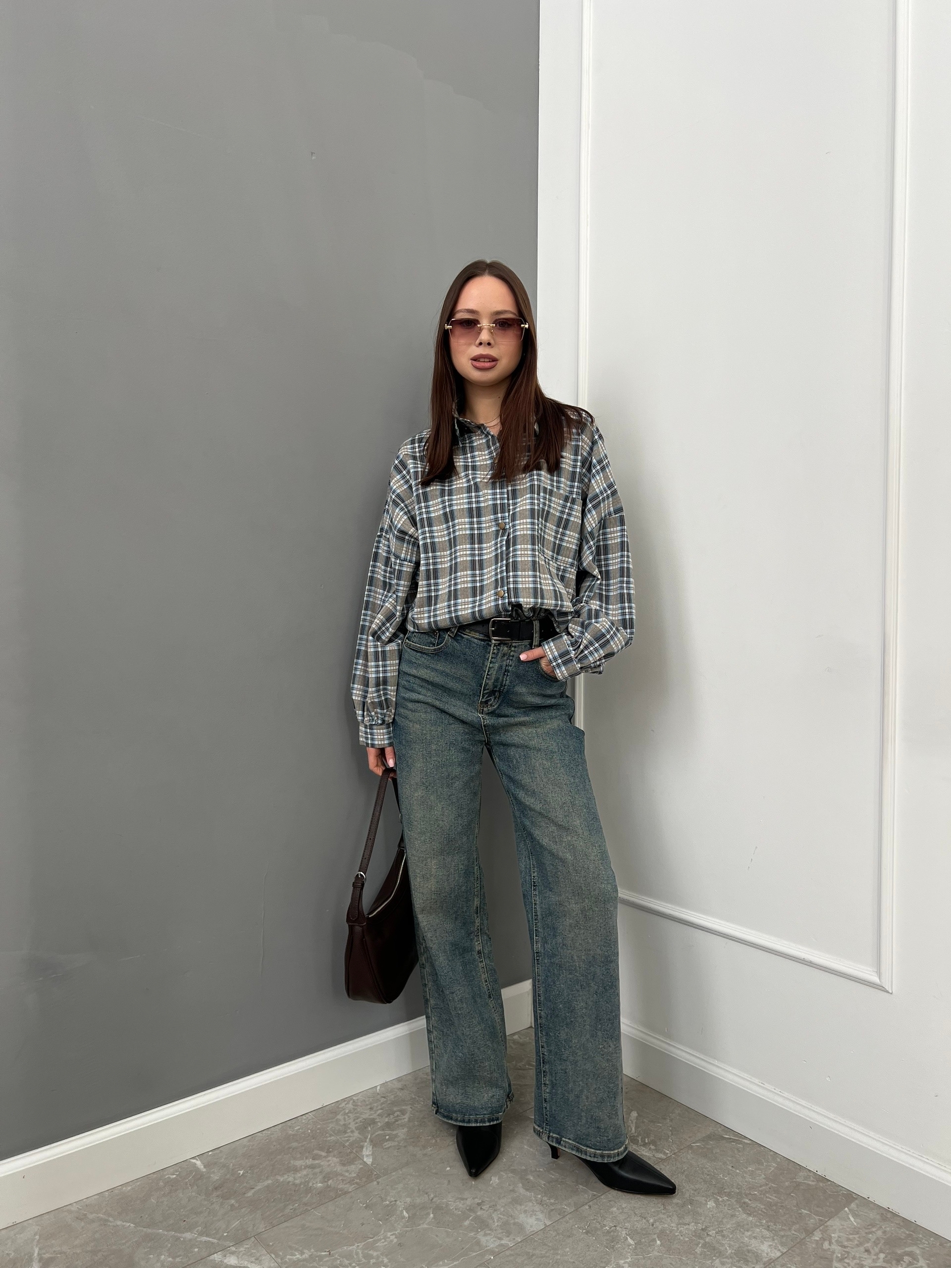 Джинсы Praisejeans F6516Q потертости