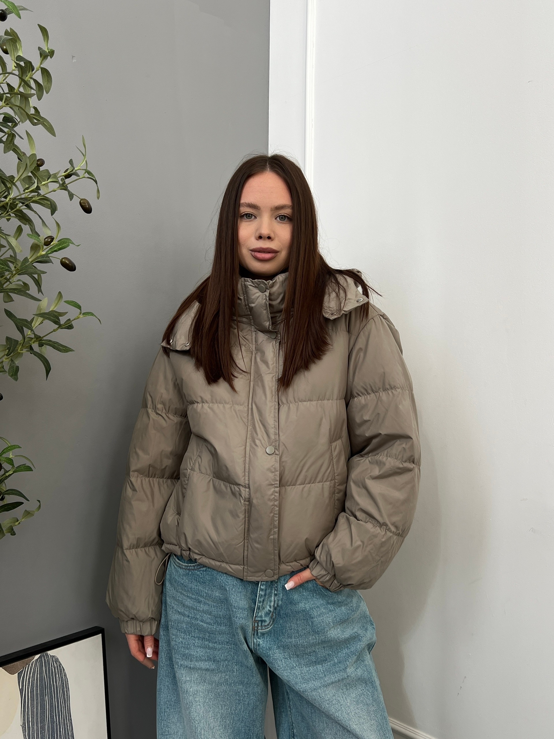 Куртка CV 2800 снизу кулиска