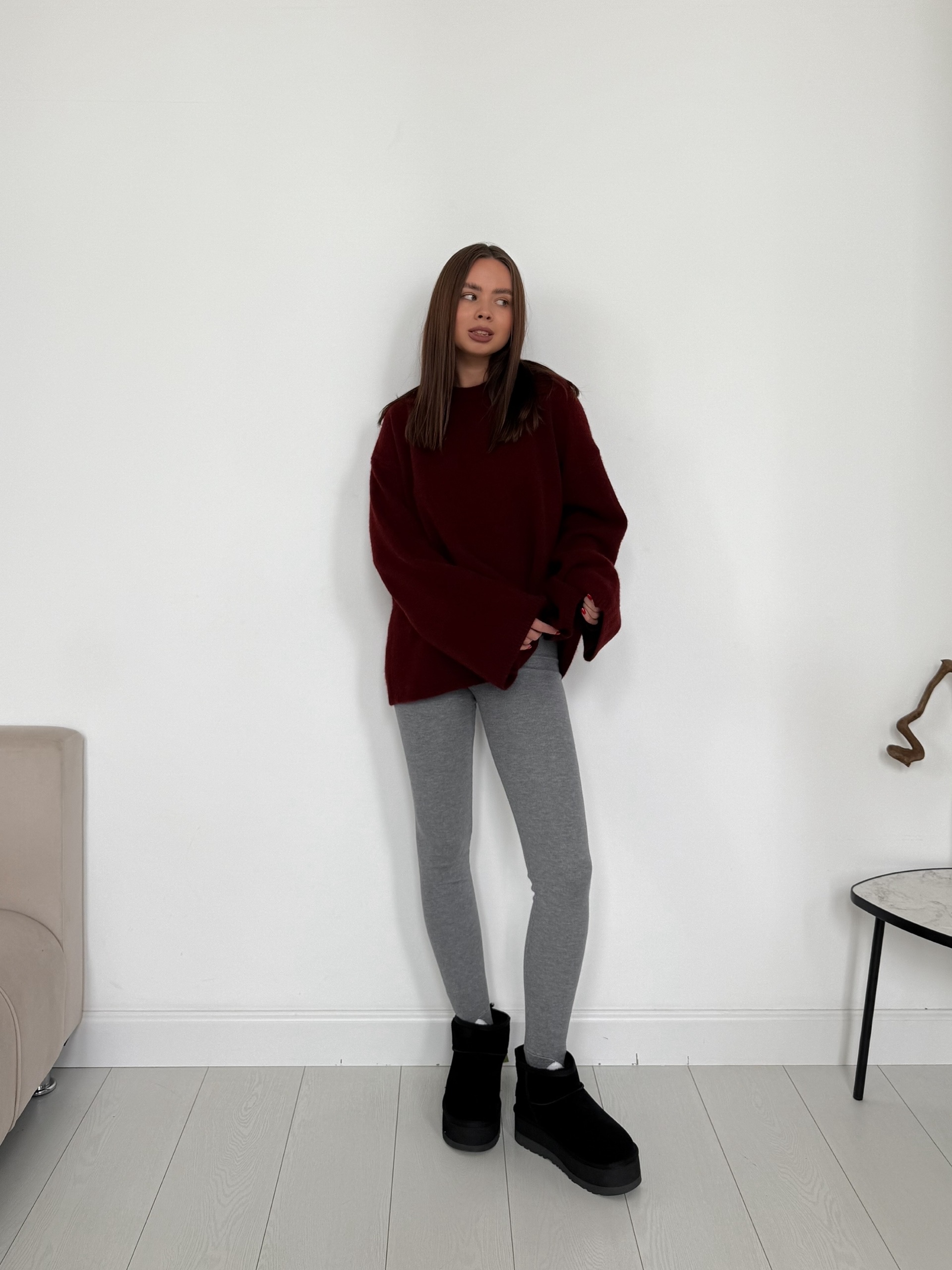 Леггинсы 182 со штрипками