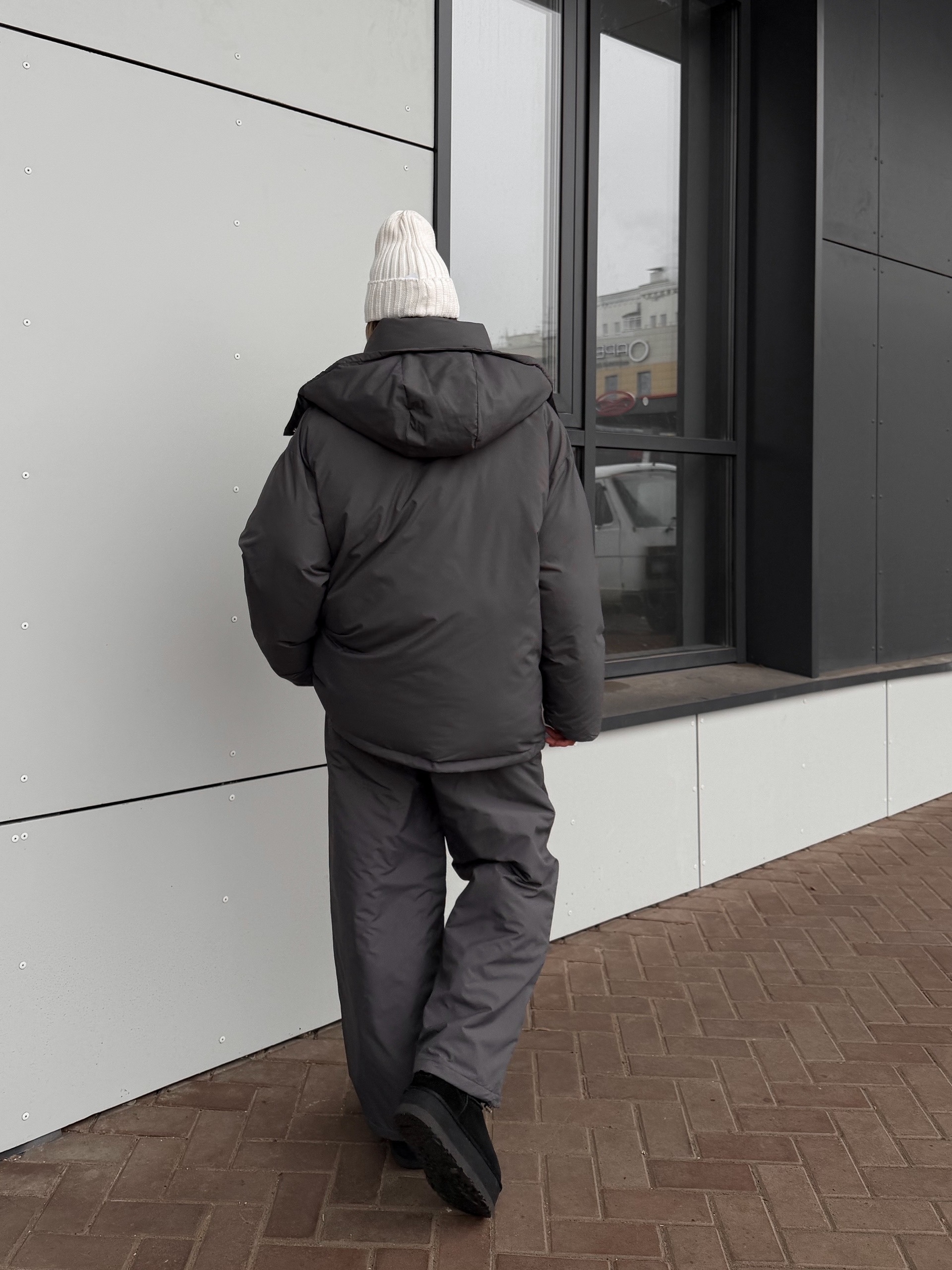 Костюм W 628 куртка+брюки