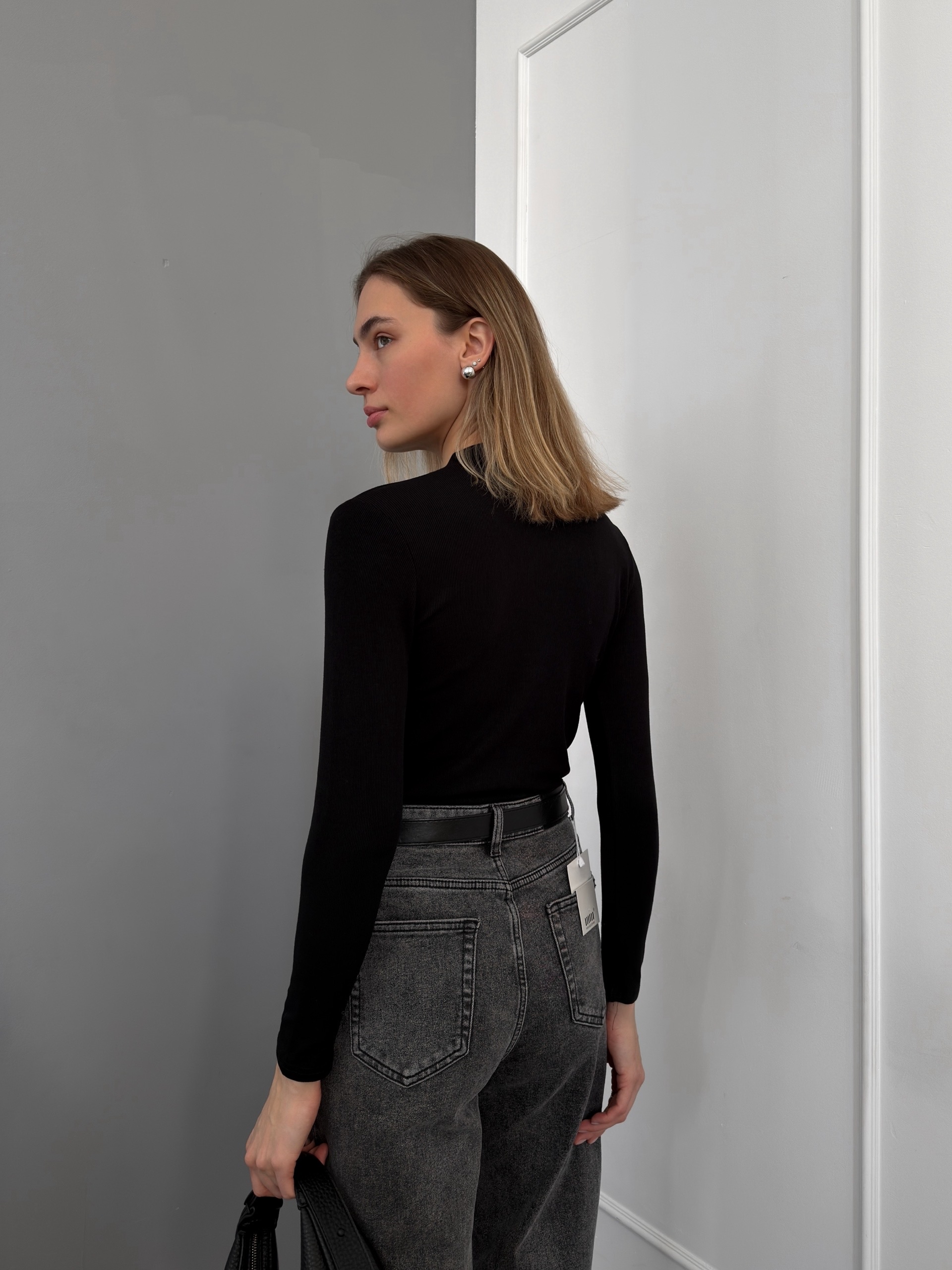 Кофточка Xuan Xuan 825 в рубчик