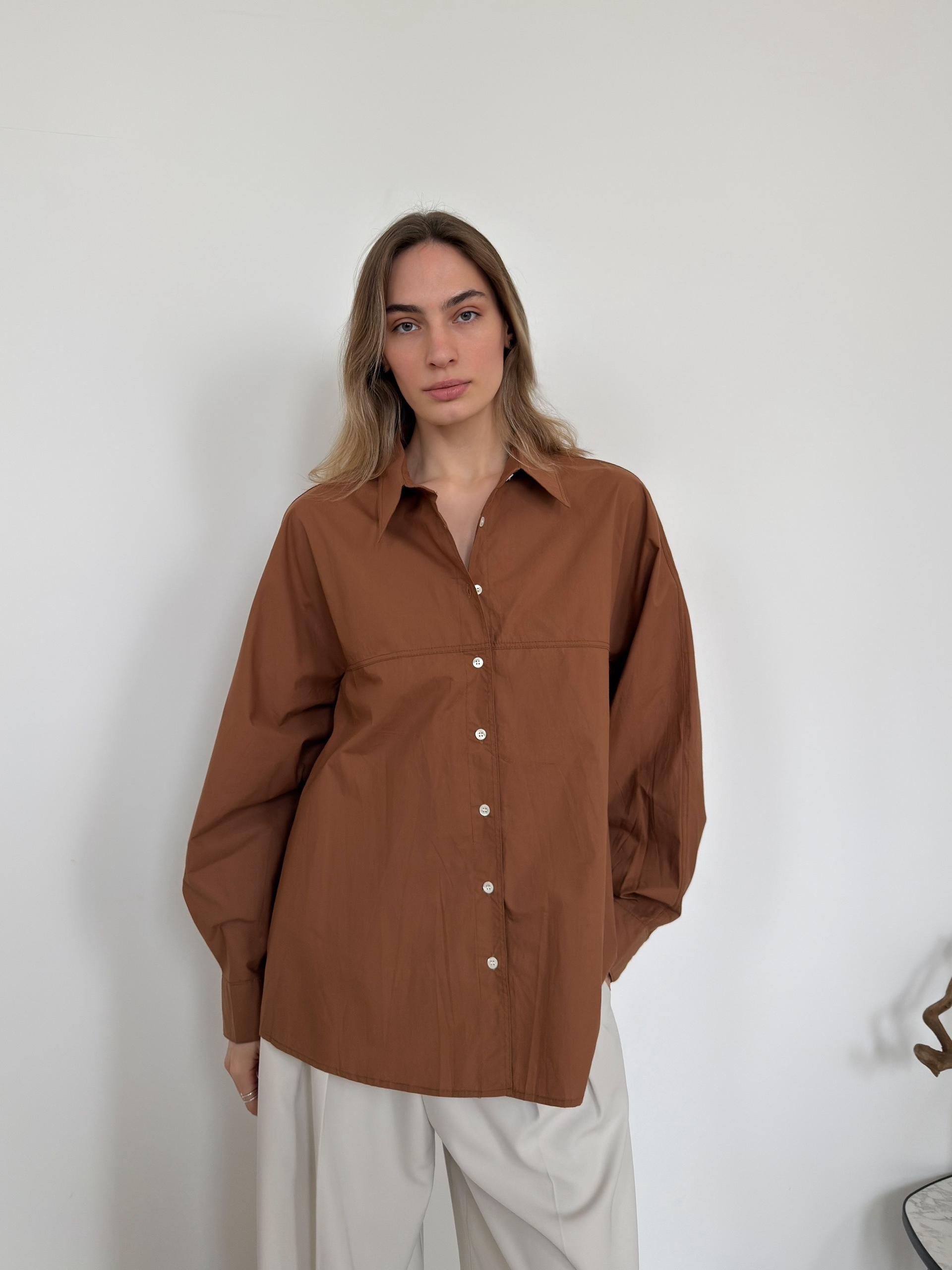 Рубашка mzistudo 157073 база