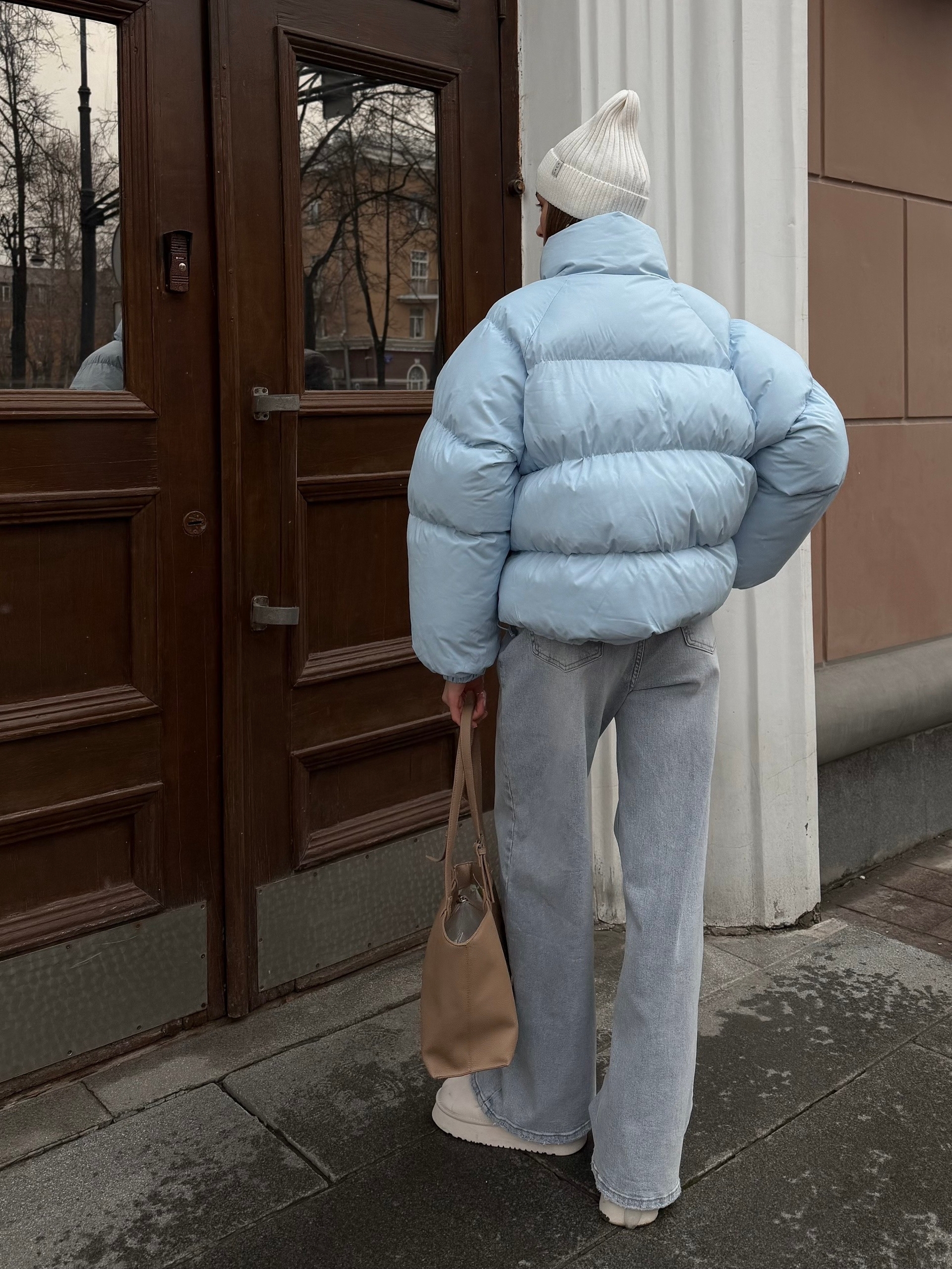 Куртка Skulptor 9915 короткая без капюшона