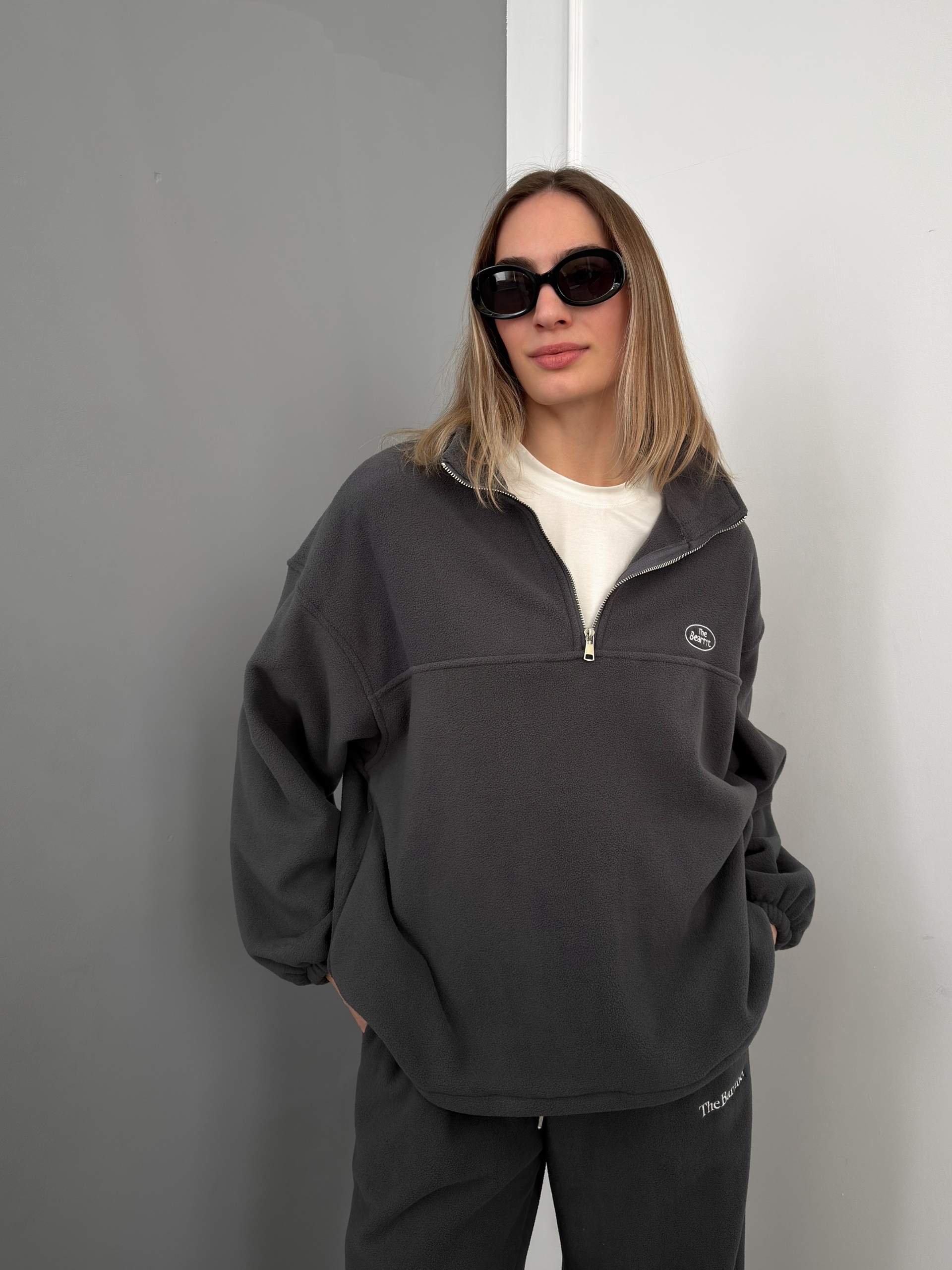 Костюм W9489-1 The Bearrit флисовый