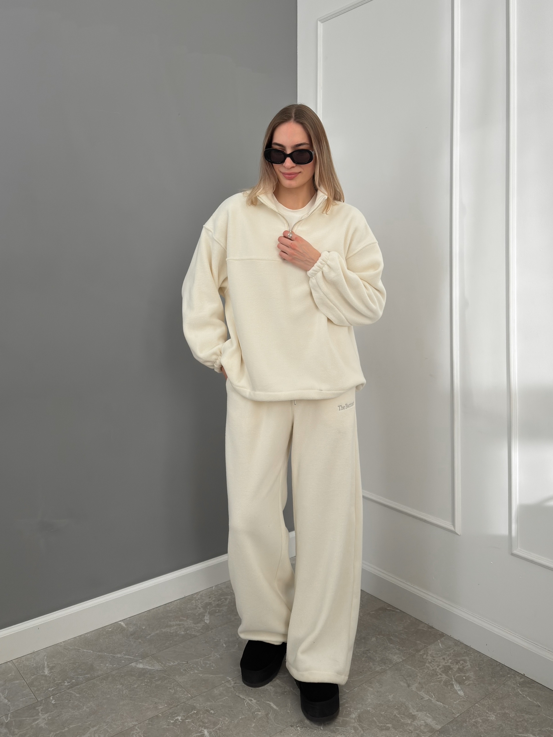 Костюм W9489-1 The Bearrit флисовый