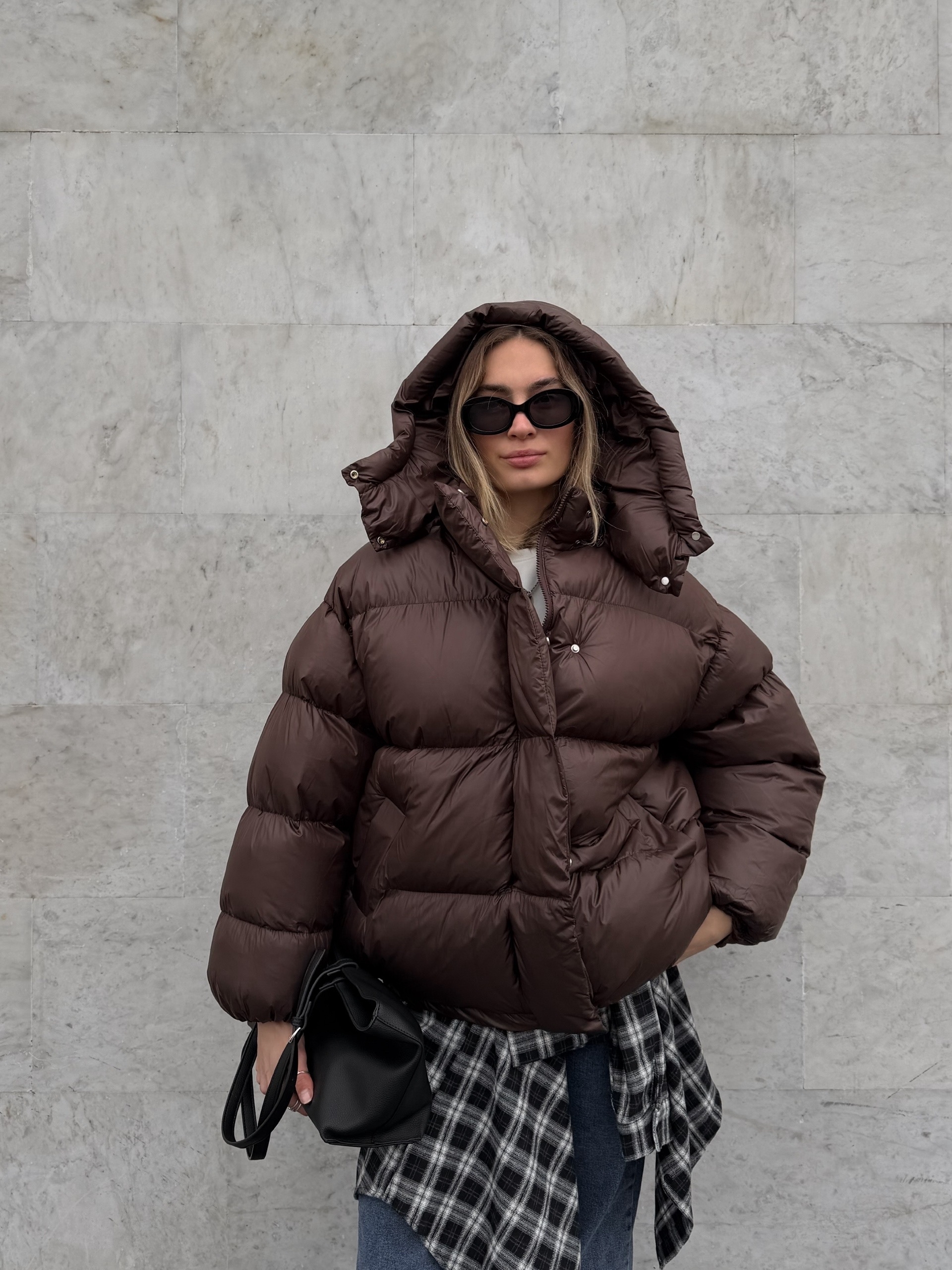 Куртка Starry 703 средняя длина