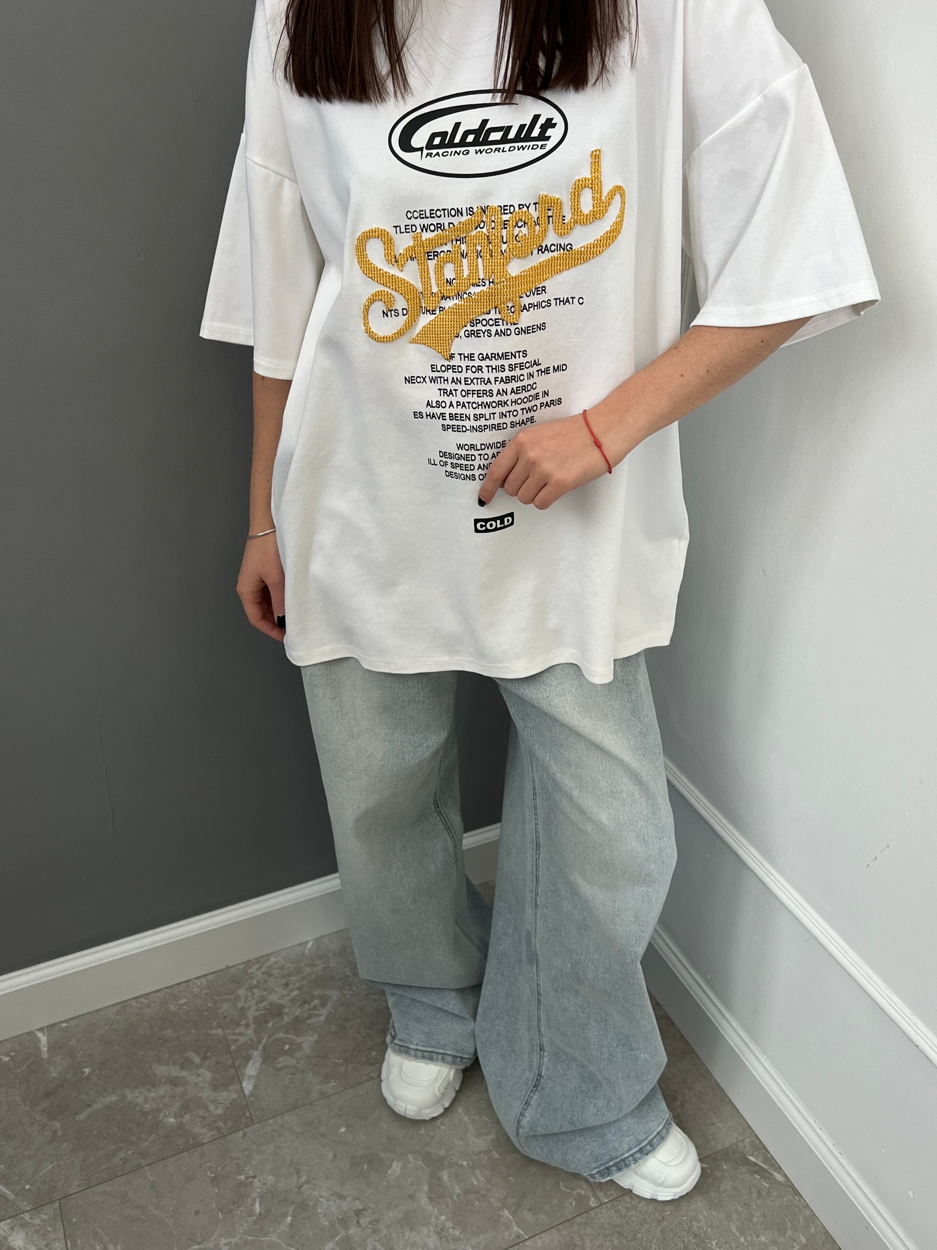 Футболка Korea 9138 Coldcult