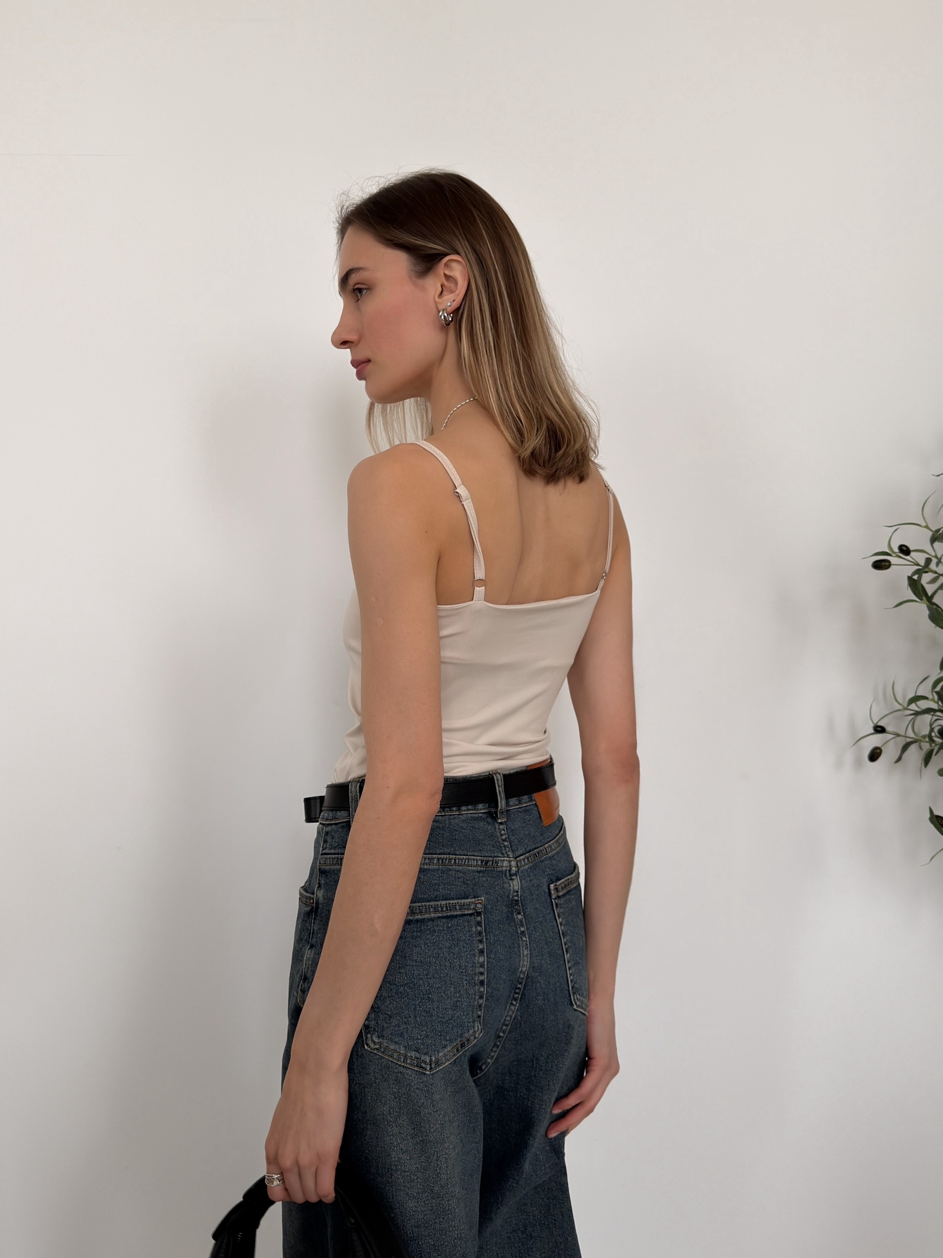 Майка NMA 035 трикотаж