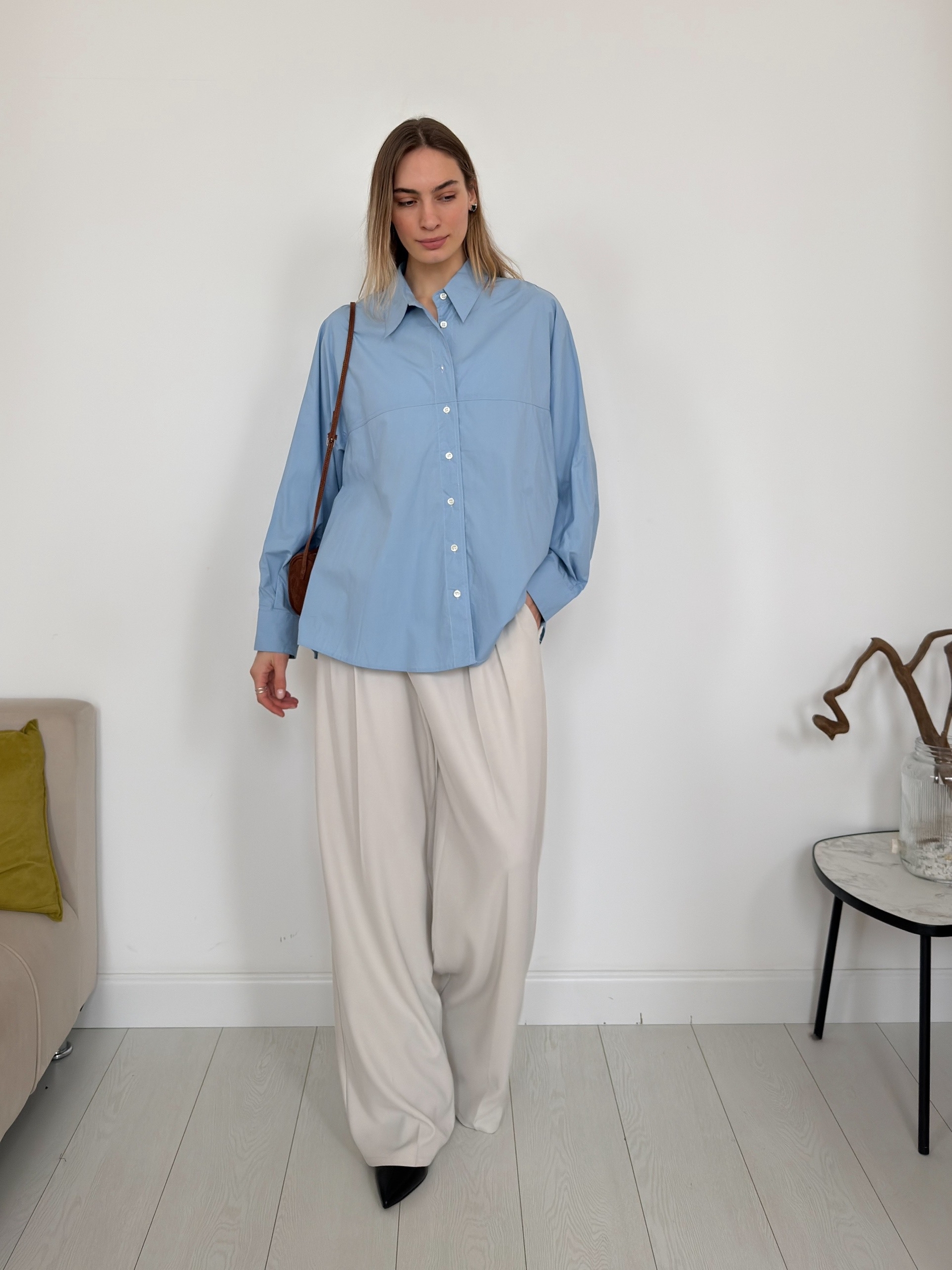 Рубашка mzistudo 157073 база