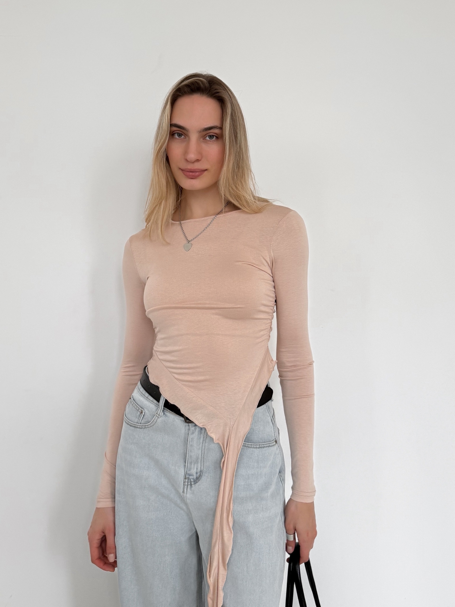 Кофточка New Look 056 удлиненная