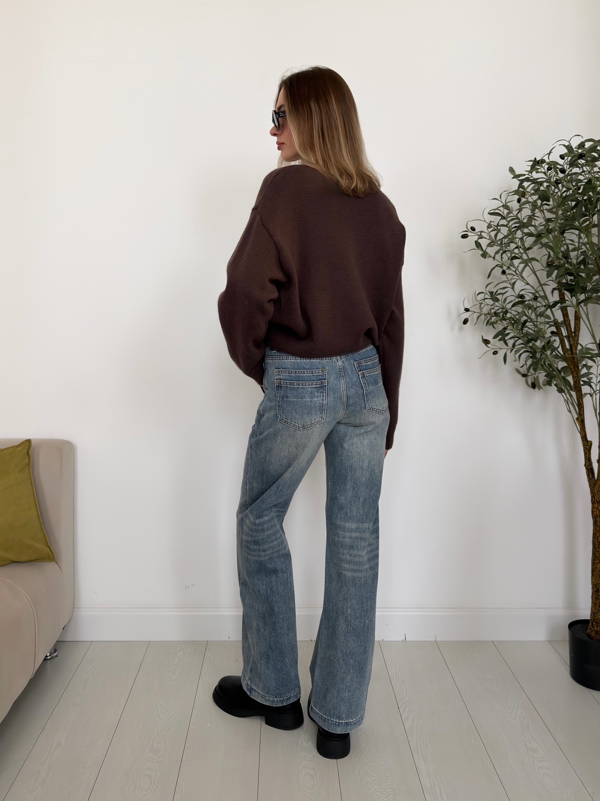 Джемпер Cosmic 2369 лыжники