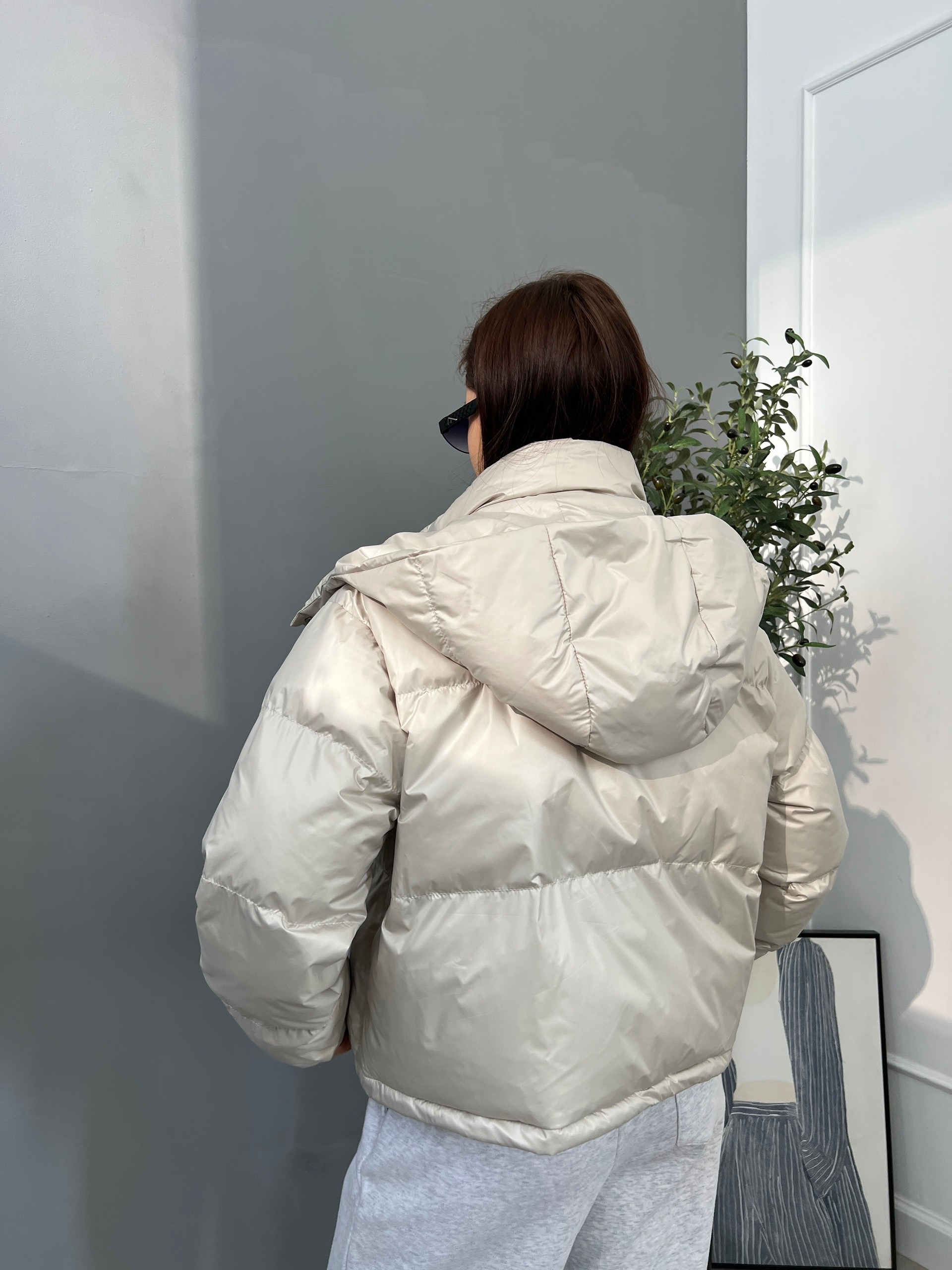 Куртка W 535-2 короткая