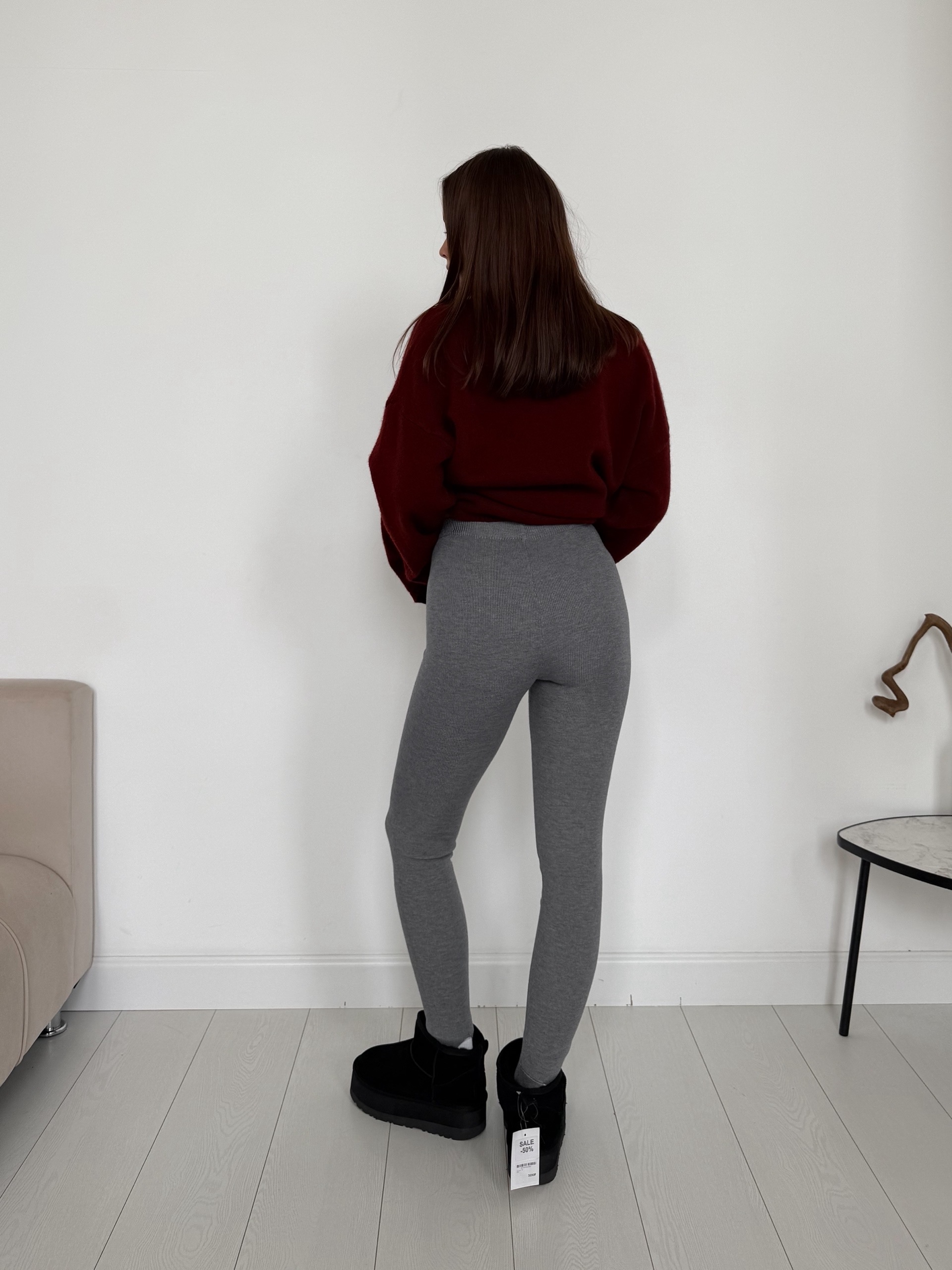 Леггинсы 182 со штрипками