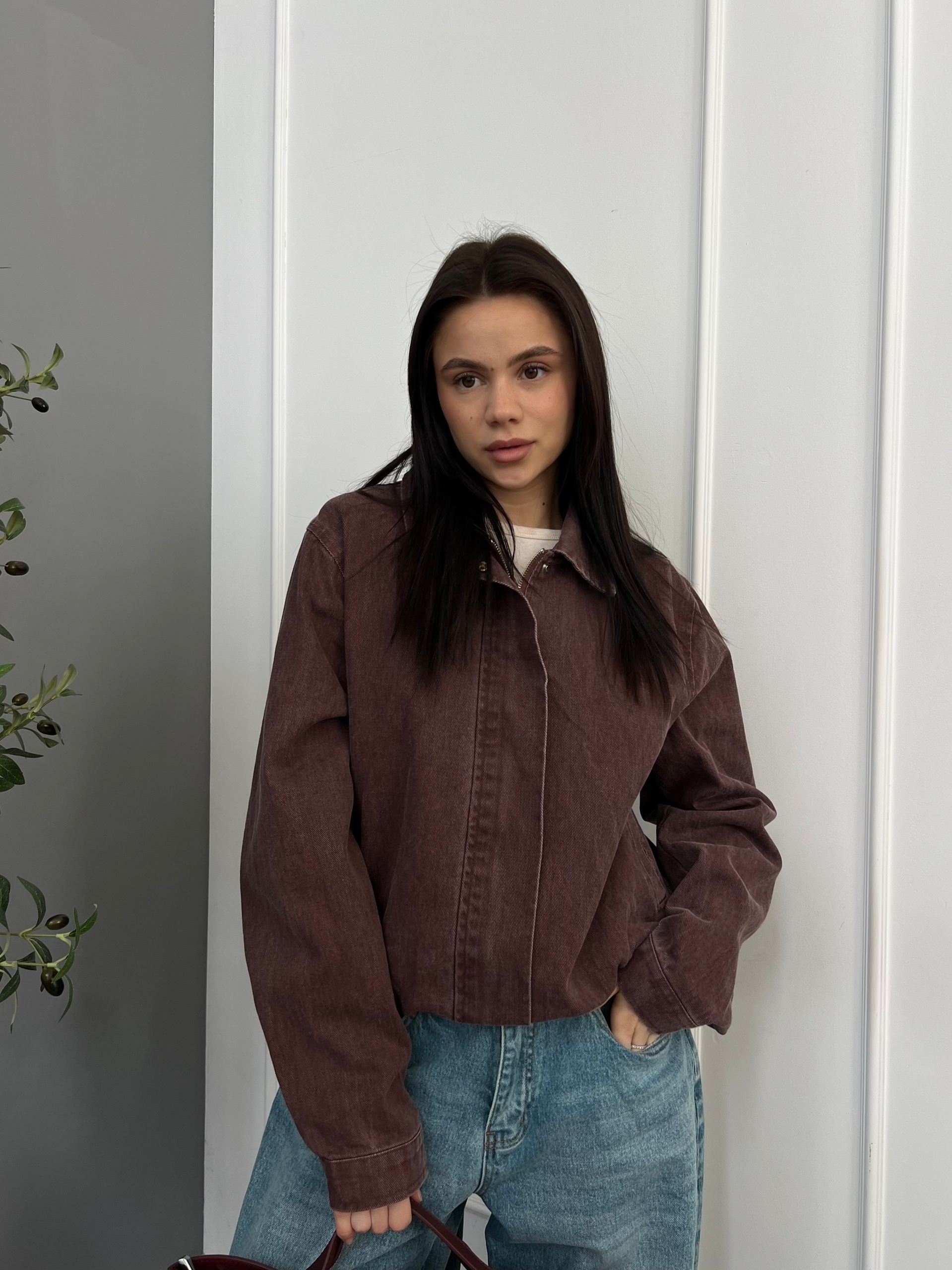 Джинсовка Korea 701