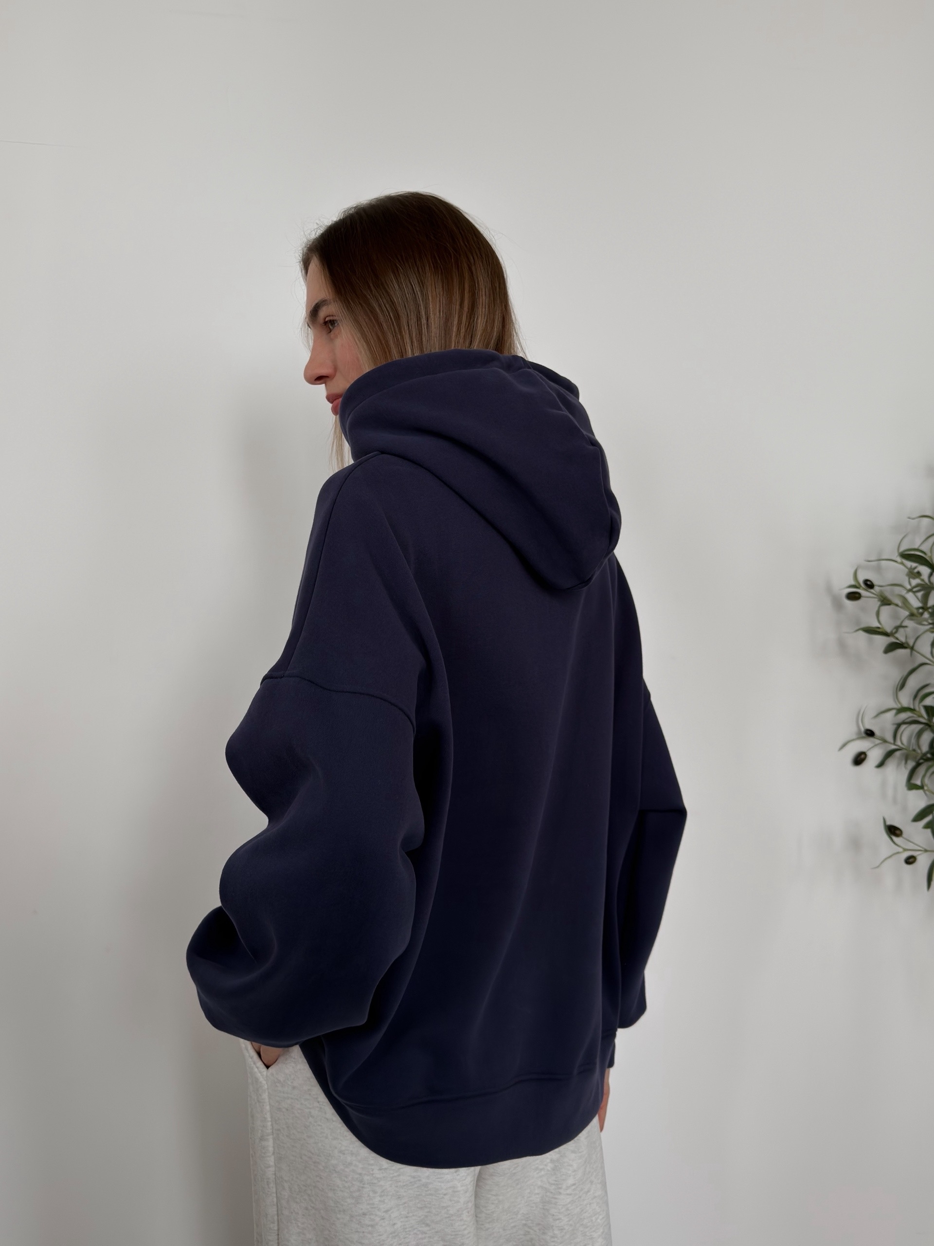 Толстовка W 9476-1 Continue флис