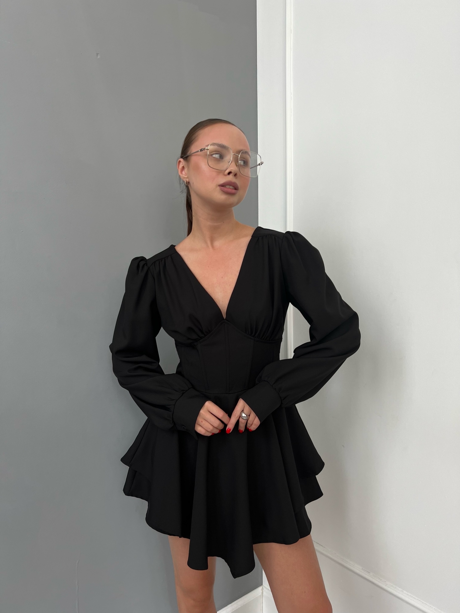 Платье-комбинезон Perfemme