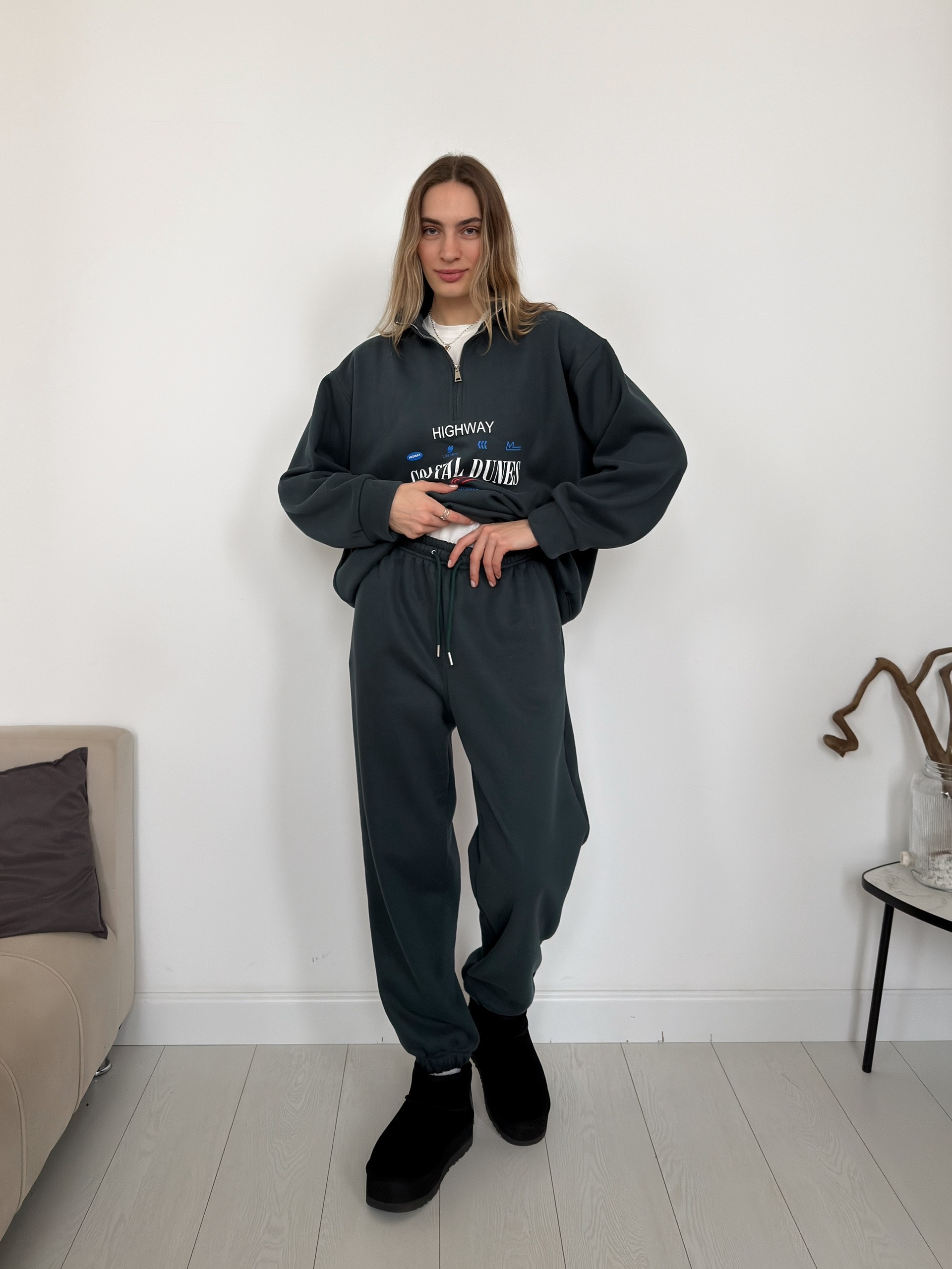 Костюм Korea 3069 Coastal Dunes флис