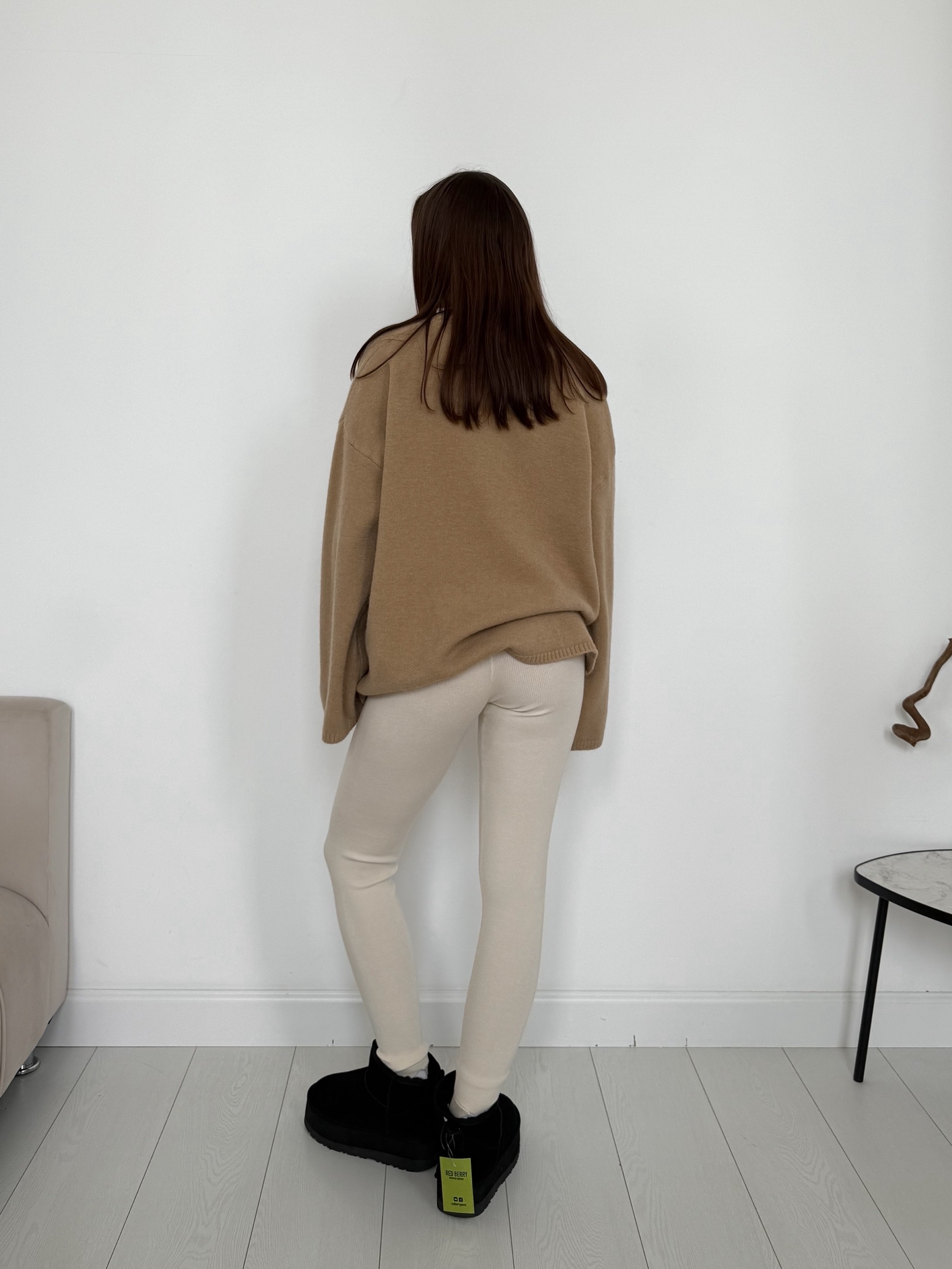 Леггинсы 182 со штрипками