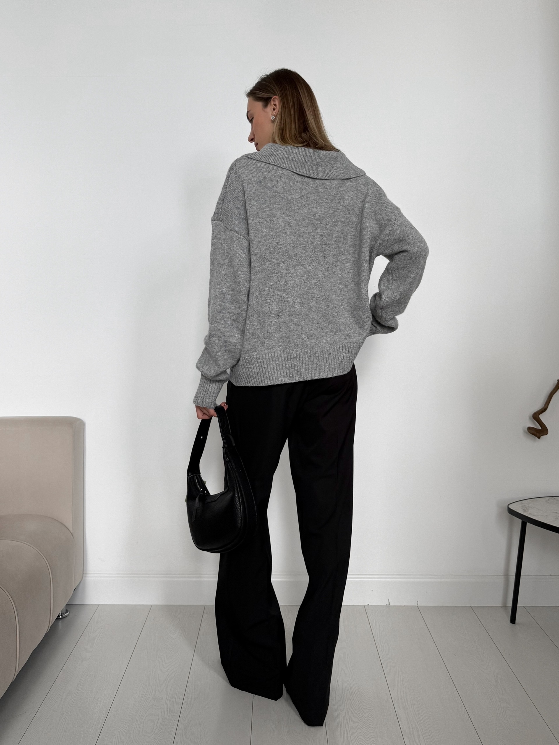 Брюки  SS 200 широкие