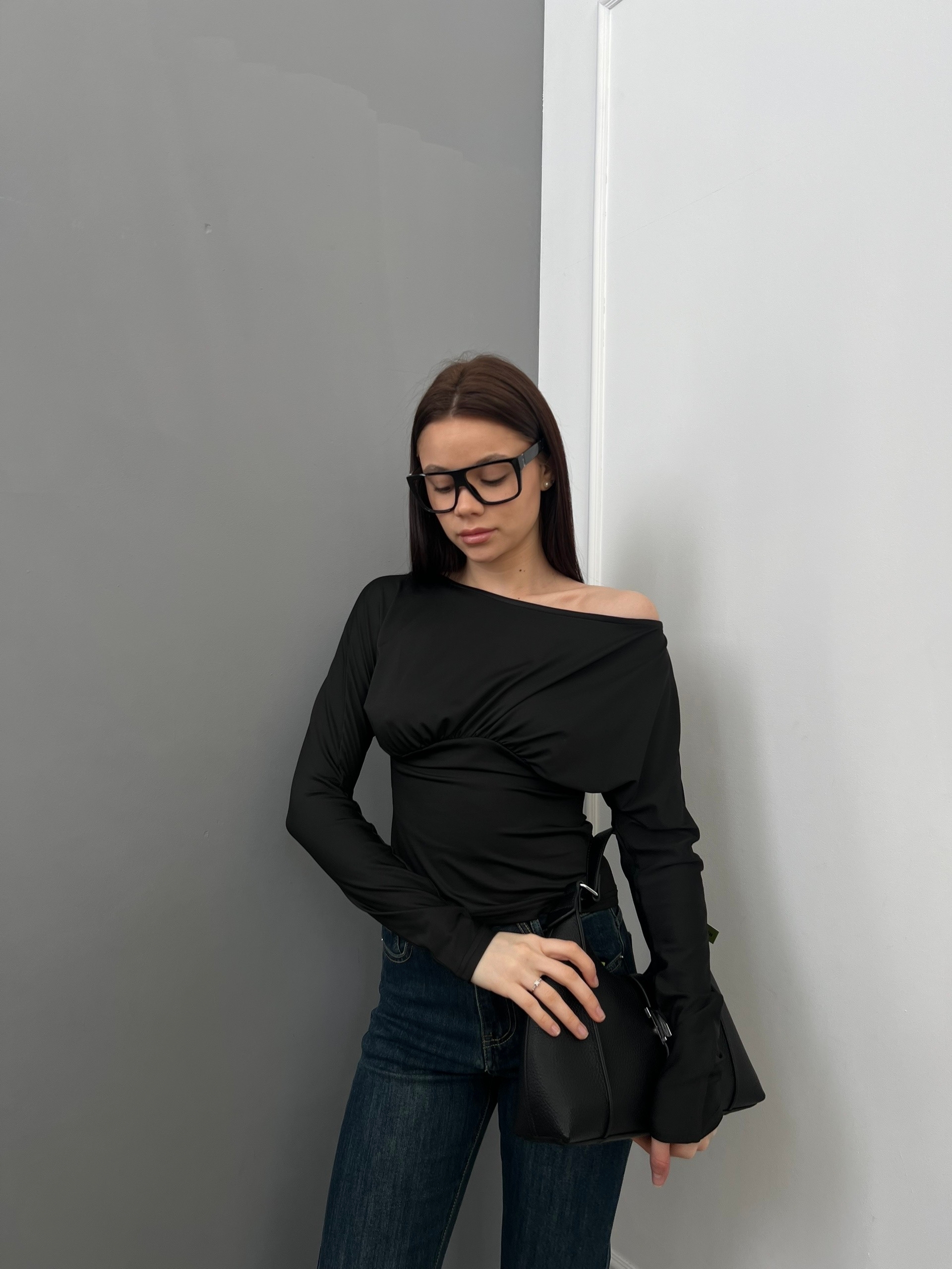 Кофточка 276  сборка