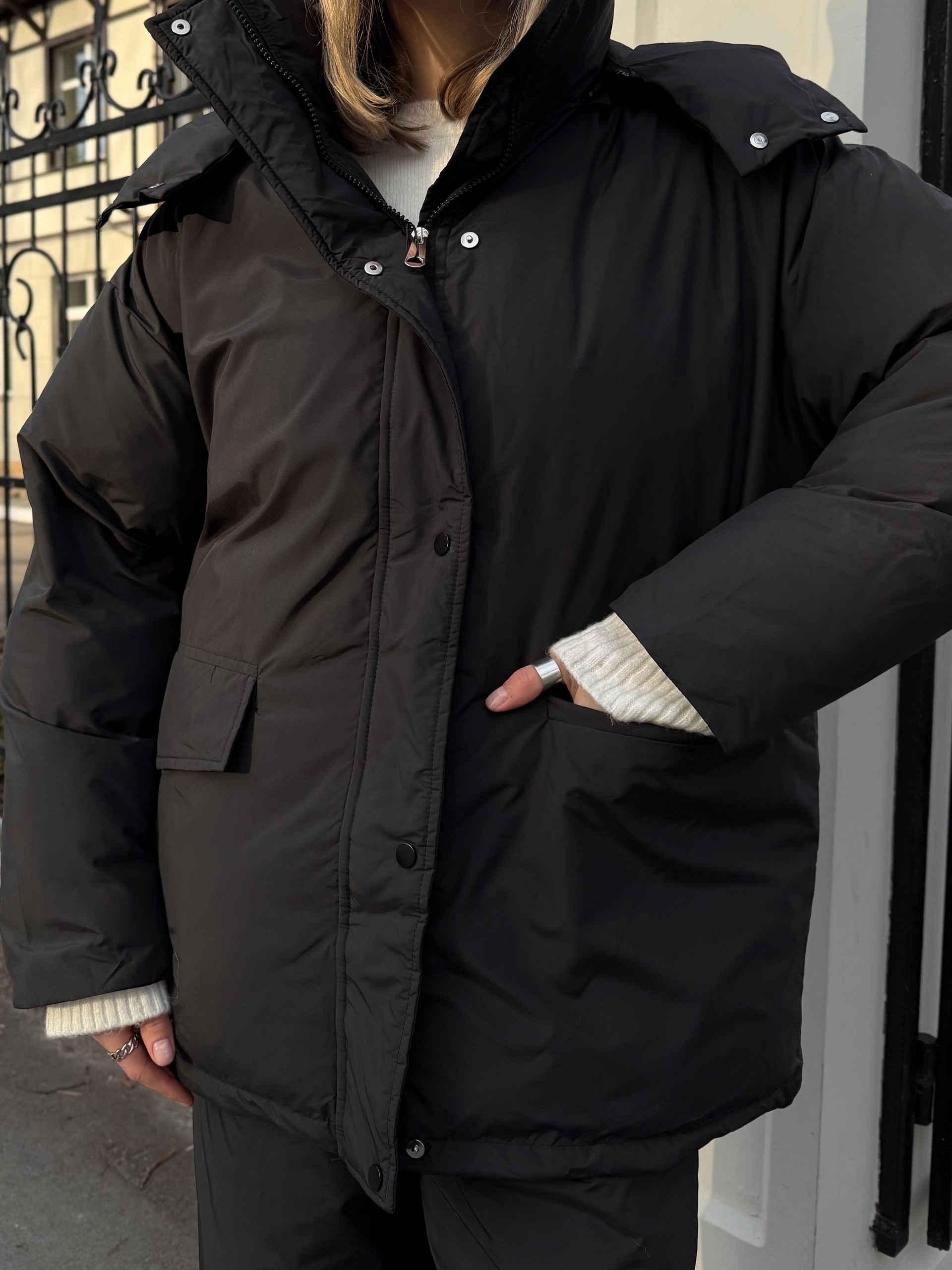 Костюм W 628 куртка+брюки