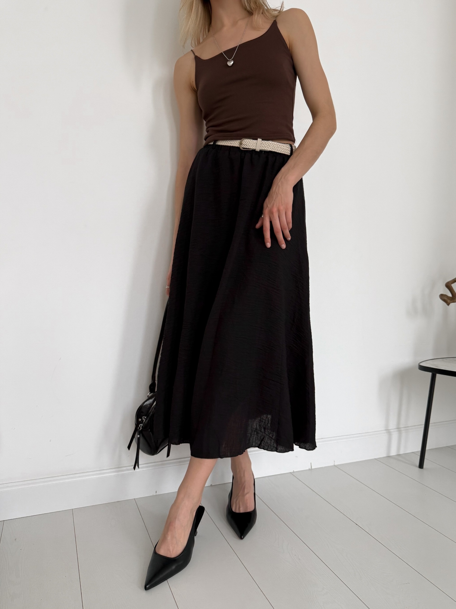 Юбка Fashion 8869 миди
