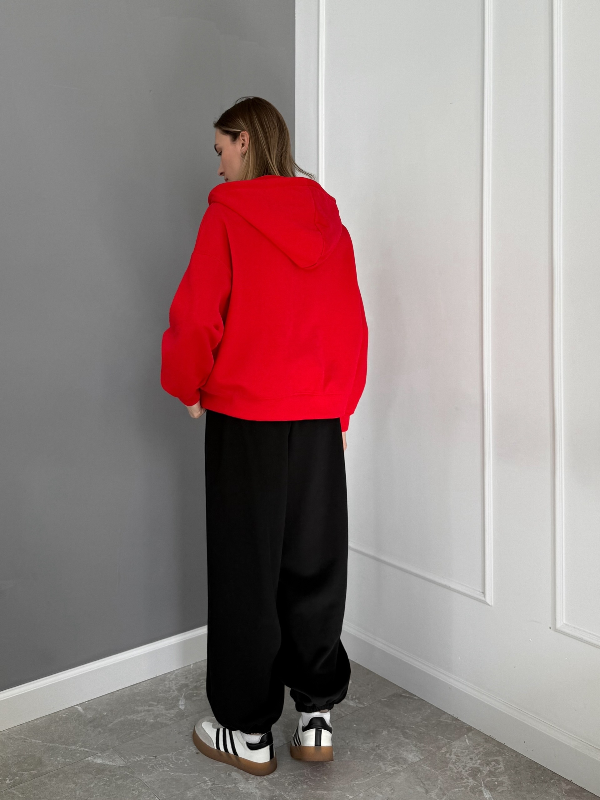 Джогеры W9206 на резинках