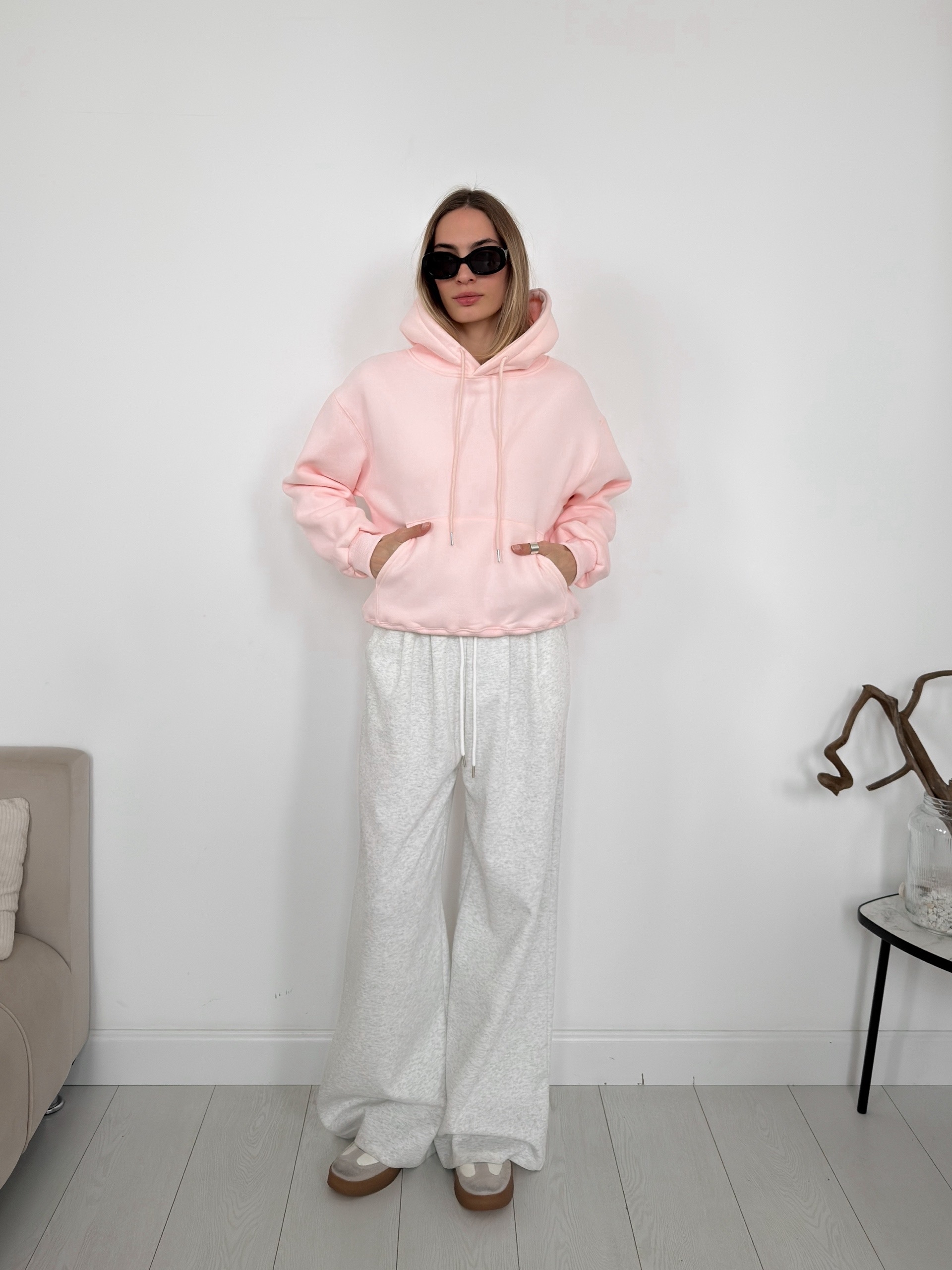 Толстовка Korea 8808 флис