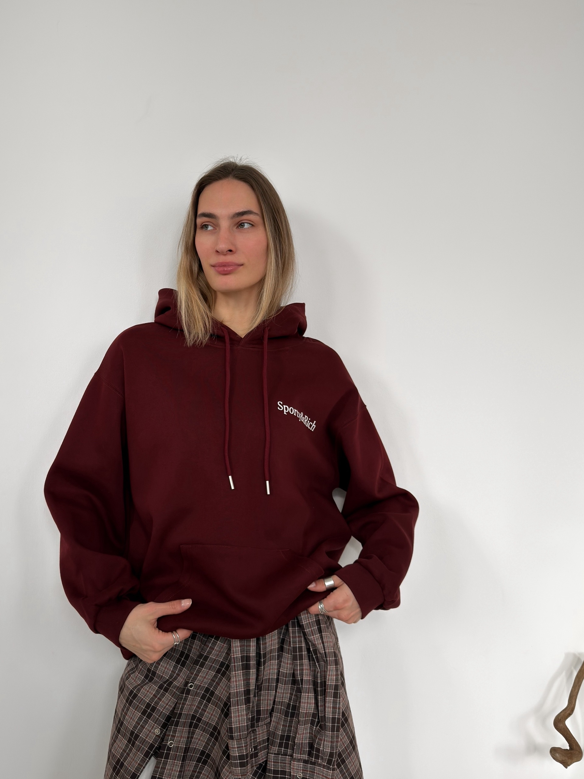 Толстовка R studio 2869 Sporty Rich