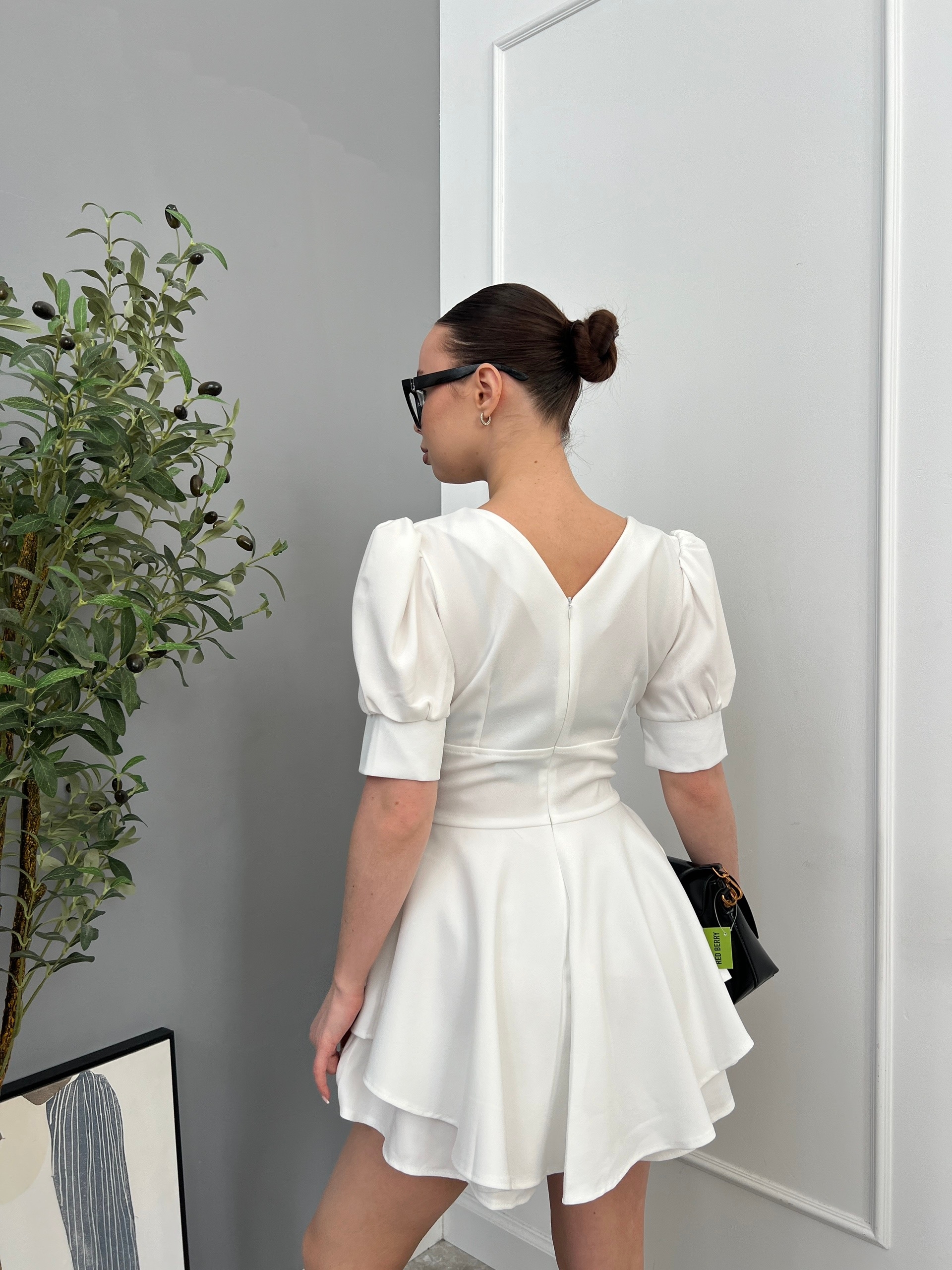 Платье-комбинезон Perfemme