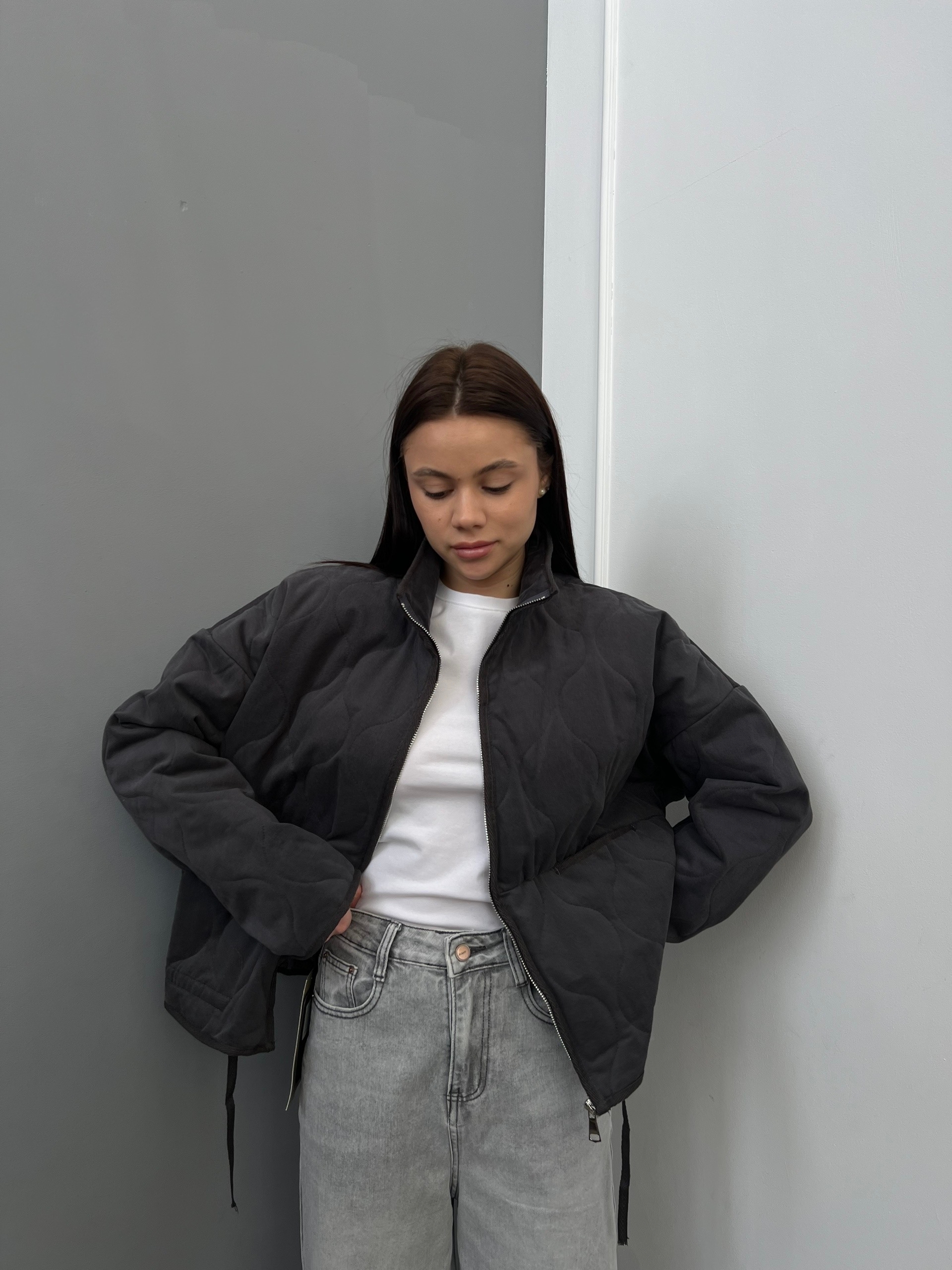 Куртка LUXoff 283 завязки