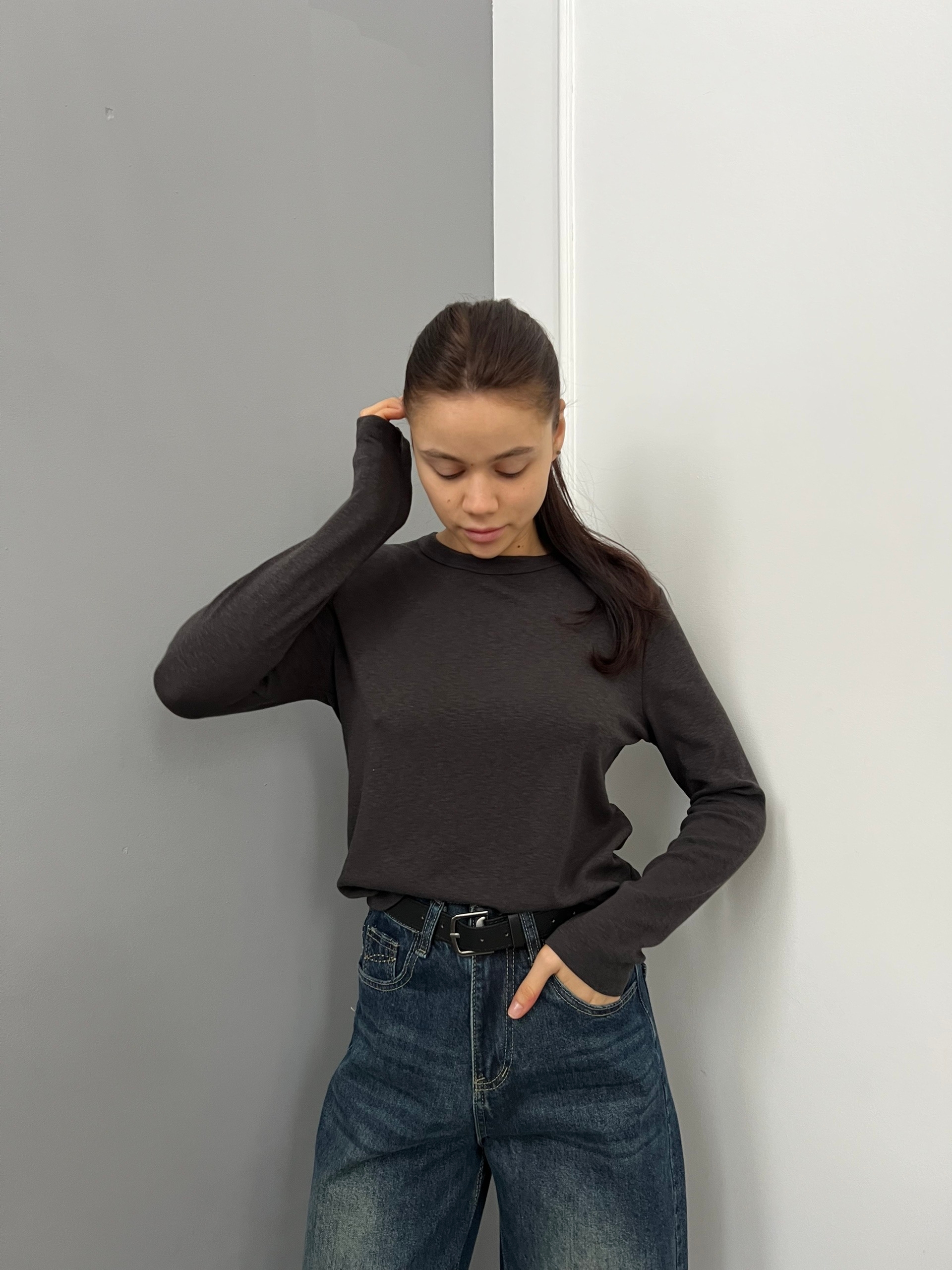 Лонгслив San-k 1578 трикотаж